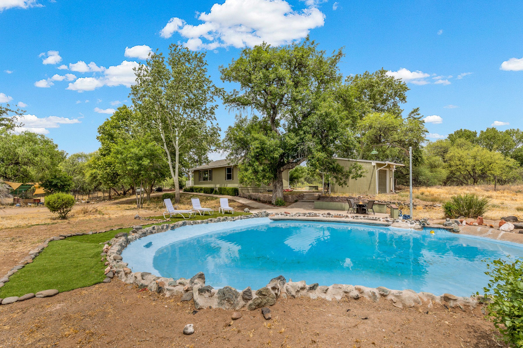  3751 S Pearce Lane  Camp Verde, AZ - 物件實景