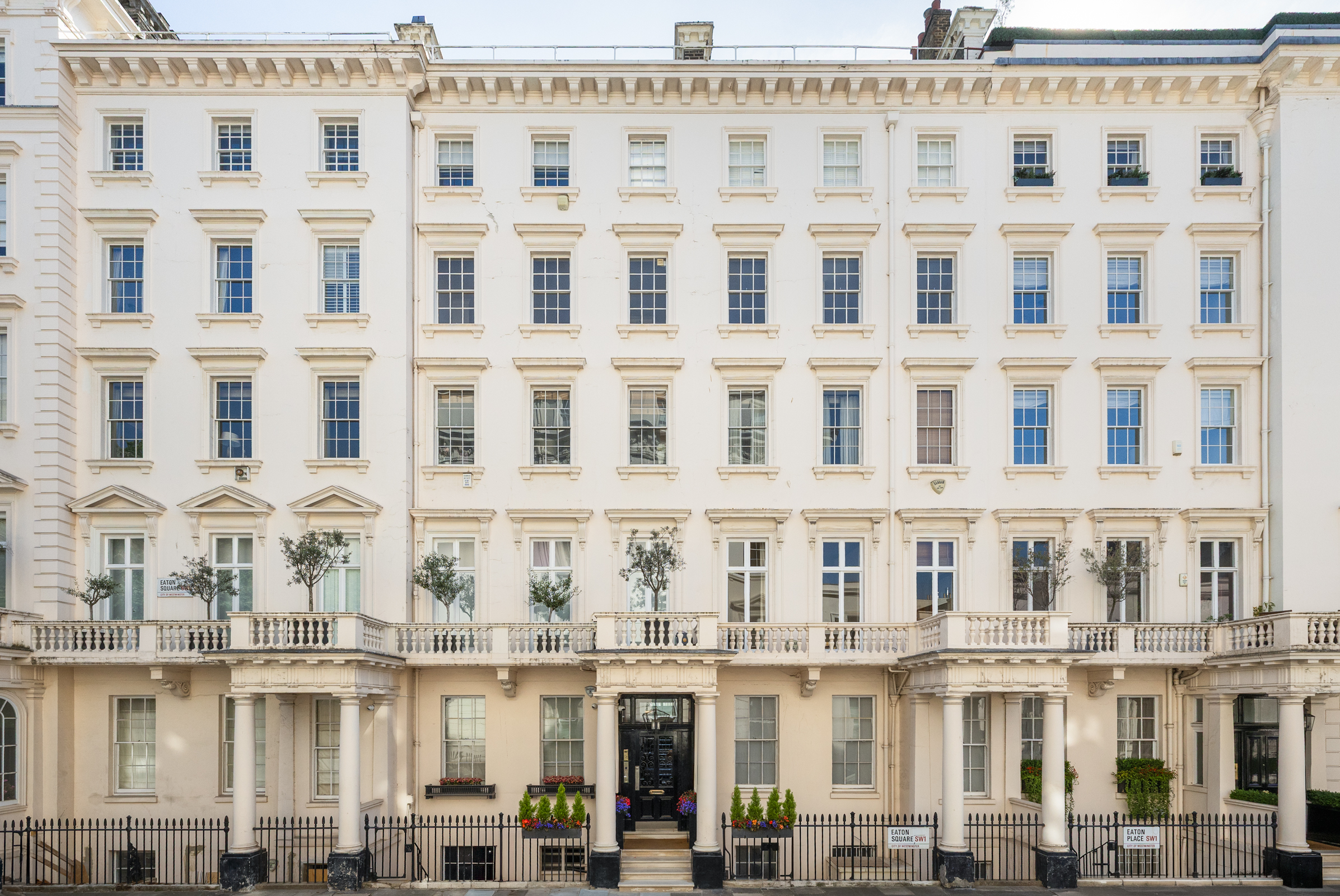  A Lateral Apartment With Views Of Eaton Square - 物件實景