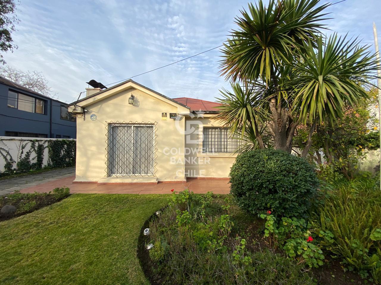 La Reina, Chile, 5 Bedrooms Bedrooms, ,3 BathroomsBathrooms,Residential,For Sale,1908437