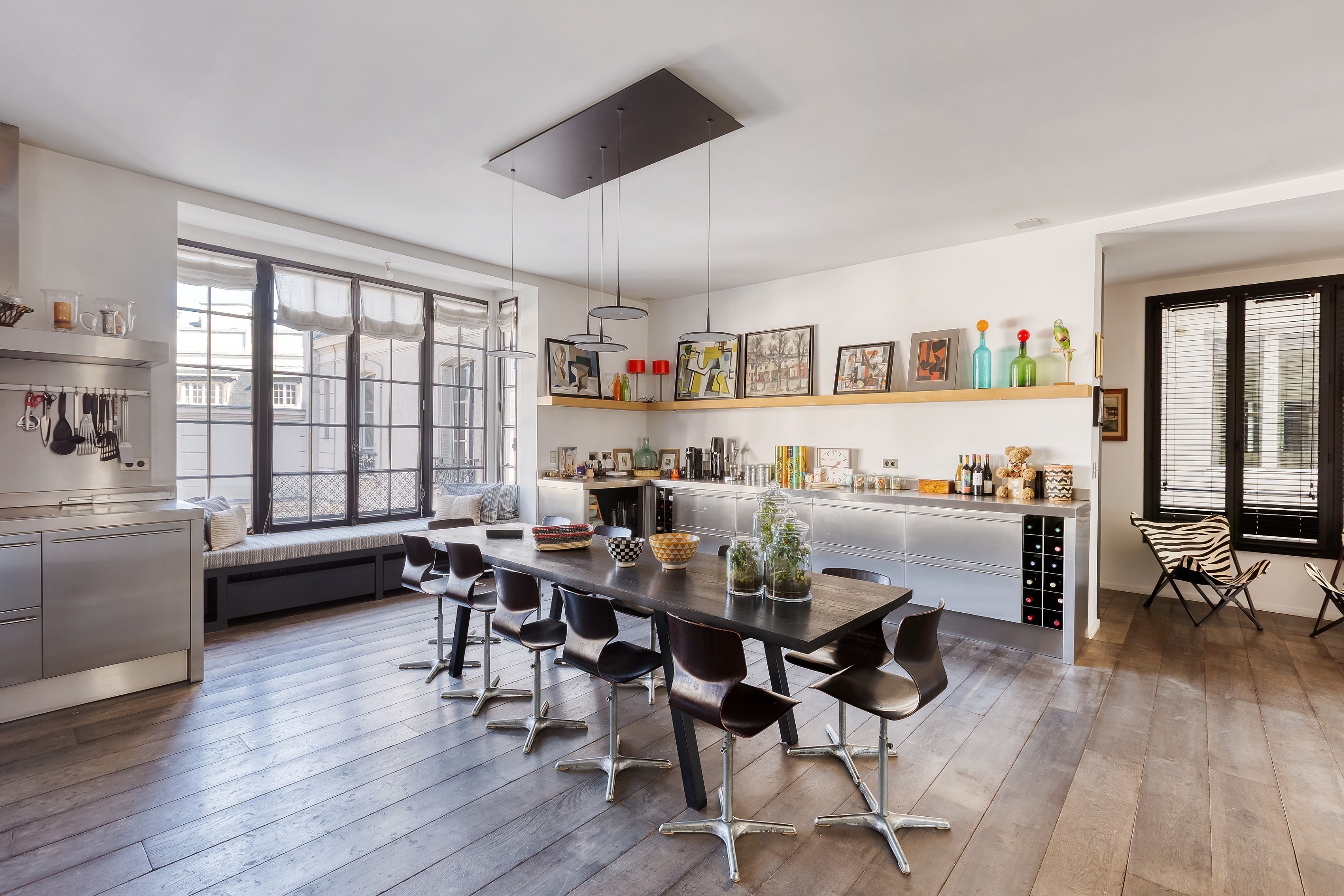  Paris 16 - Apartment near Trocadéro - 物件實景