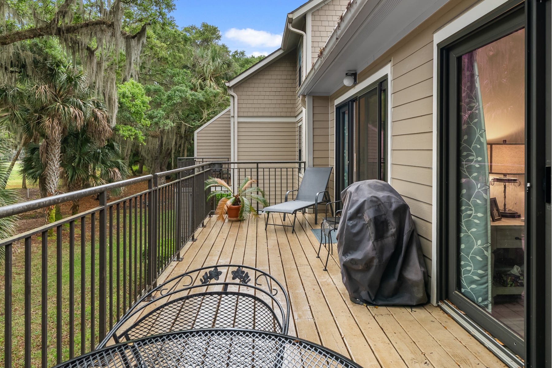  194 High Hammock Villas, Seabrook Island - 物件實景