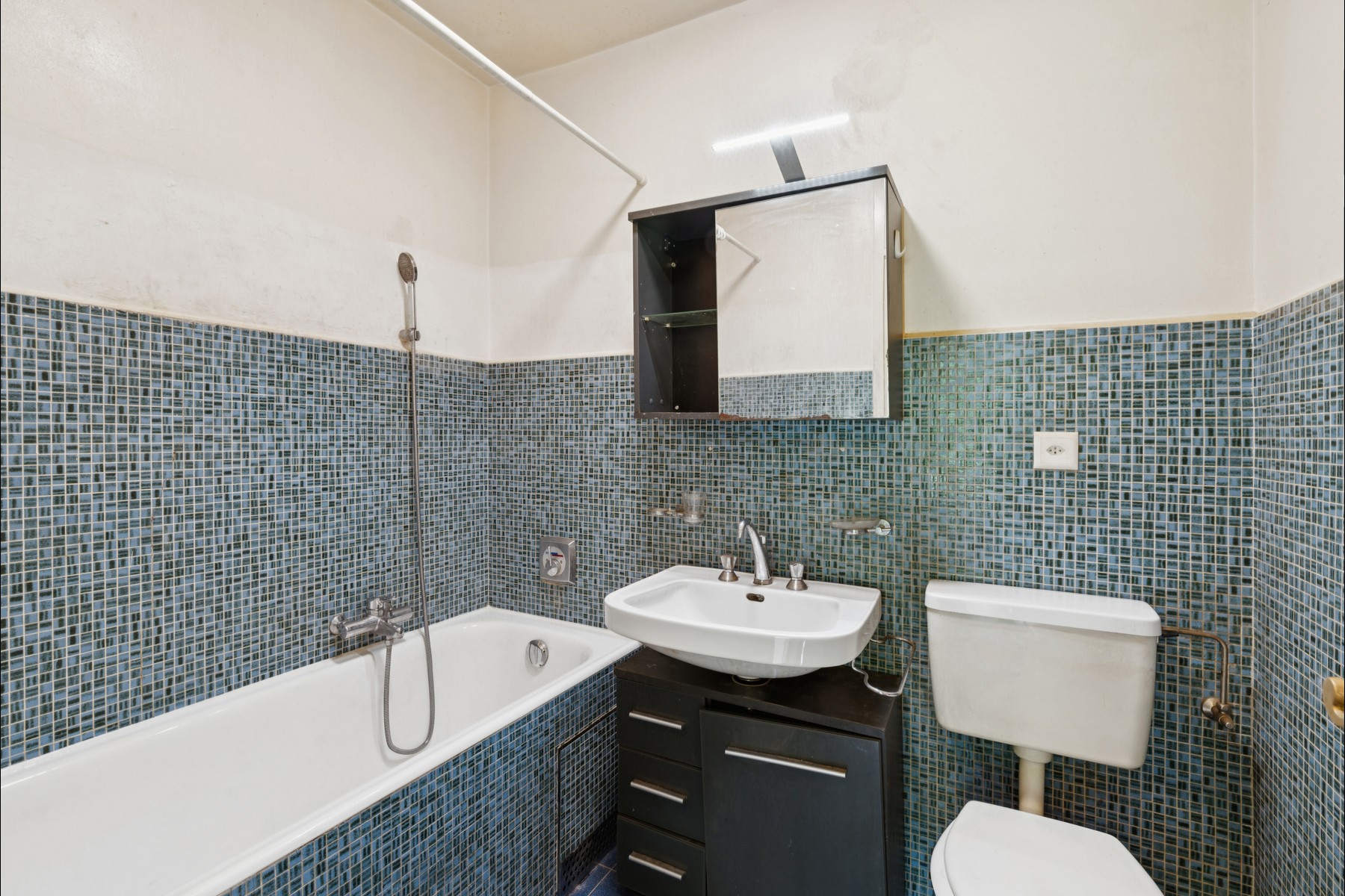  Single-story villa with a garden in need of renovation - 物件實景