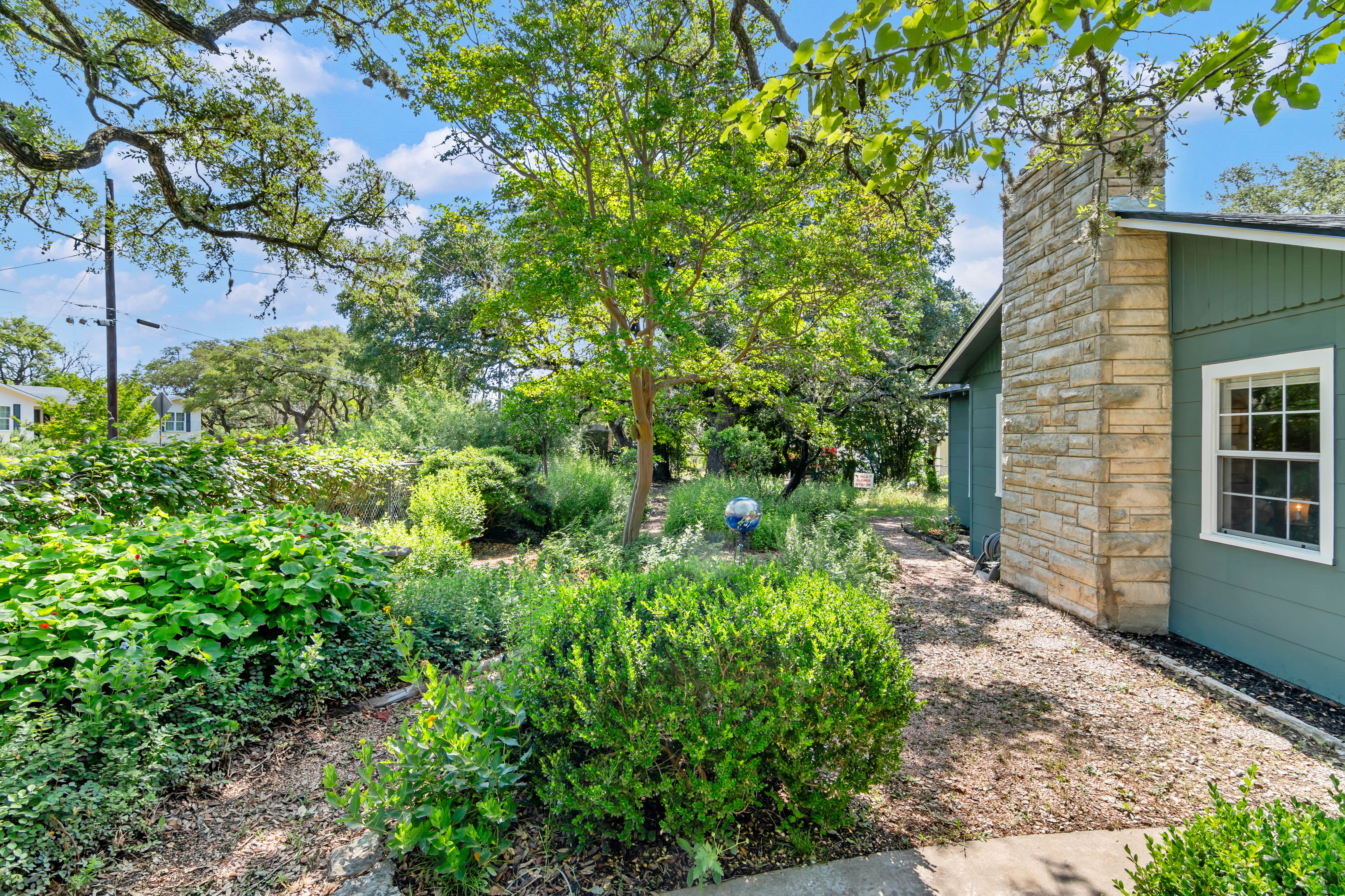  Private Retreat on over 1/2 Acre in the Heart of Boerne - 物件實景