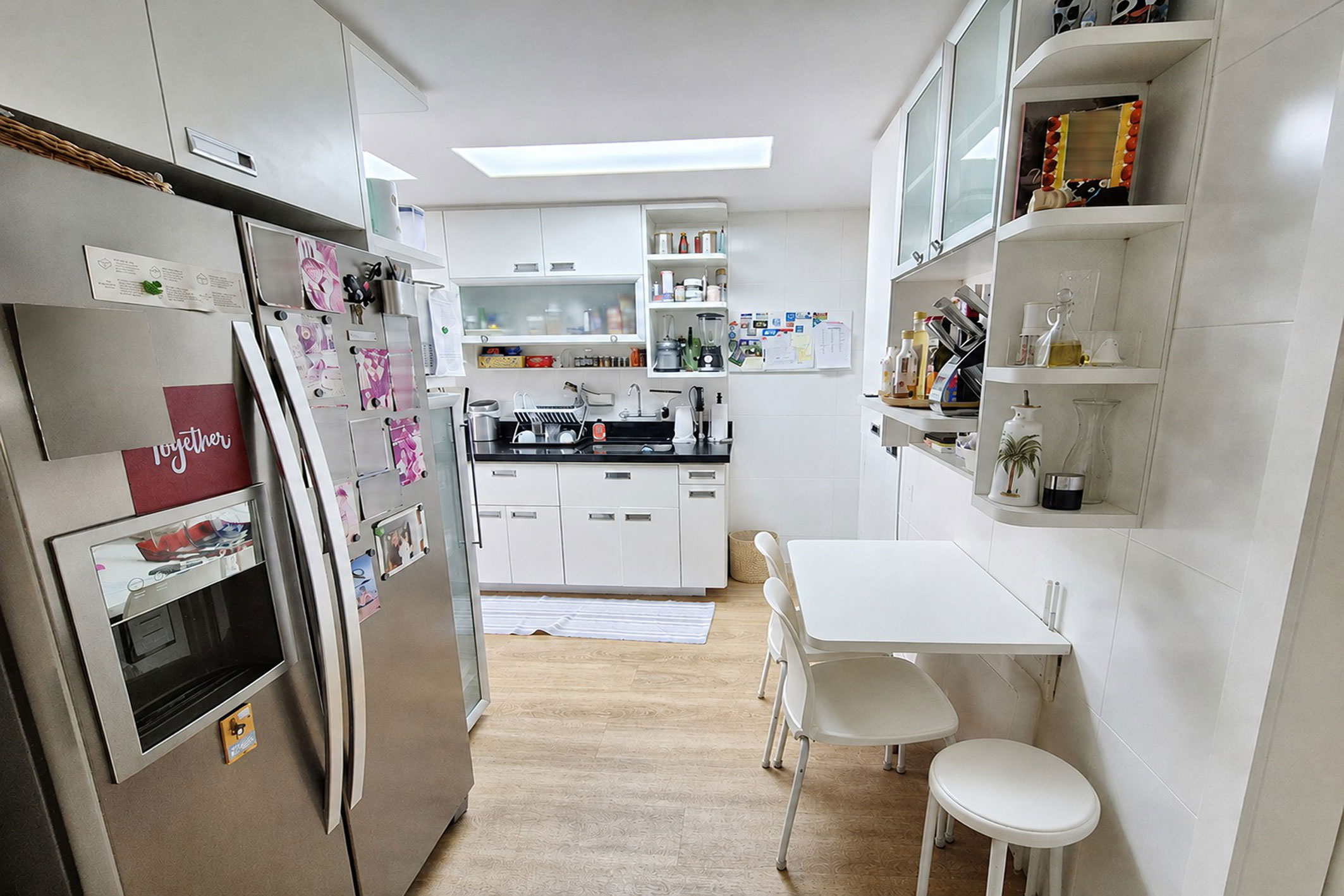  Renovated Apartment One Block from the Beach in Leblon - 物件實景
