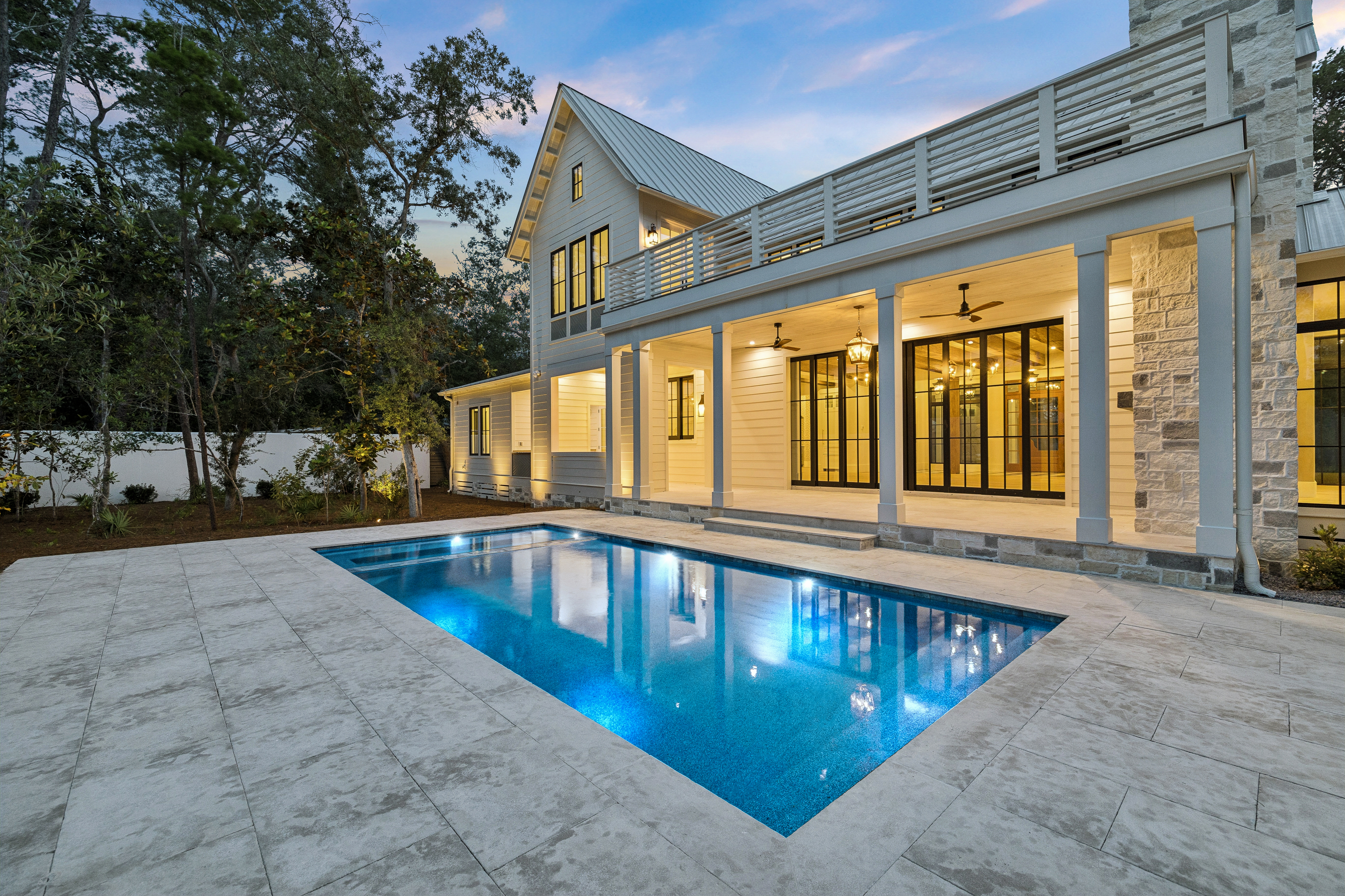  A Legacy Estate Beneath the Oaks of Point Washington - 物件實景