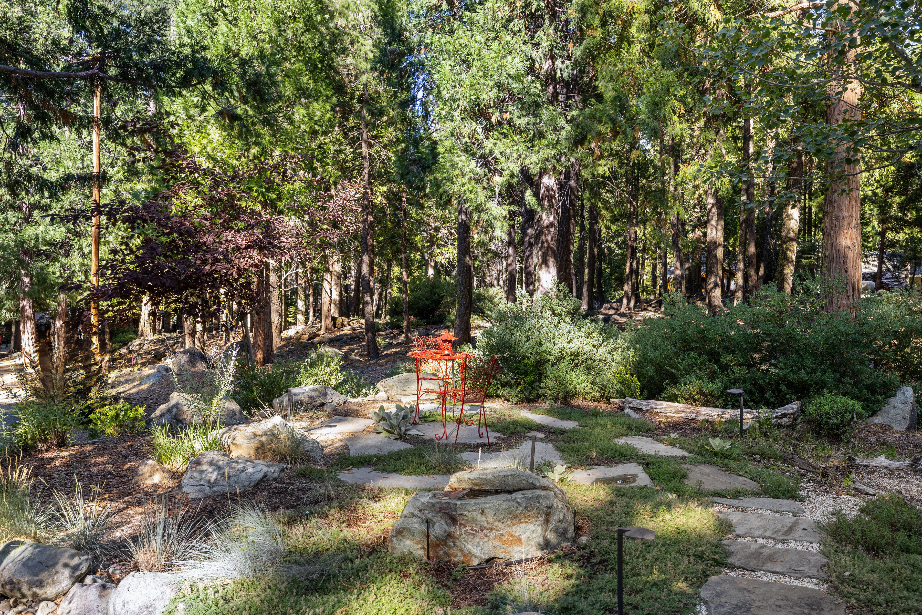  Luxury Mountain Retreat with Guest House on 1 Acre in the Heart of Graeagle - 物件實景