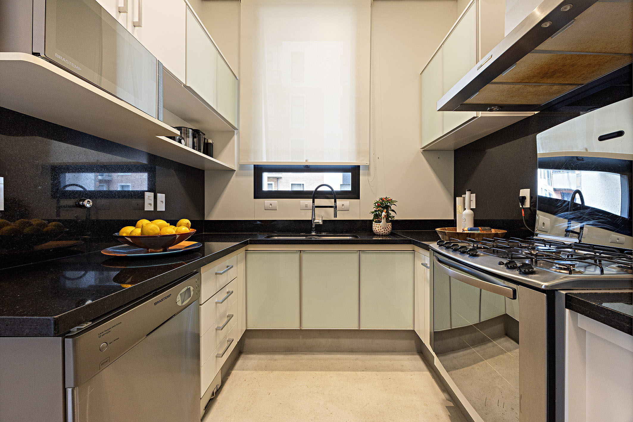  Contemporary Architecture and Elegance in a Prime Itaim Location - 物件實景