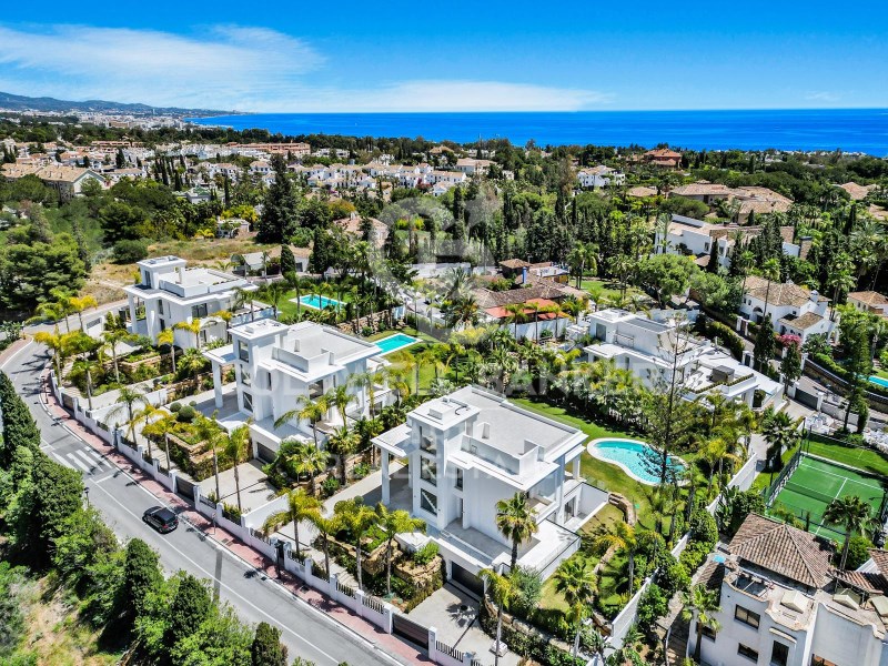 Marbella, Andalusia, ES, 6 Bedrooms Bedrooms, ,7 BathroomsBathrooms,Residential,For Sale,1735857