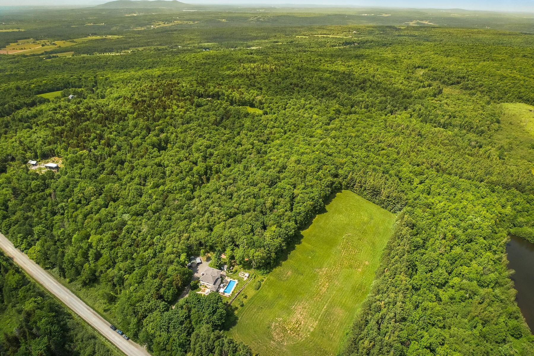  Bolton-Ouest, Eastern Townships - 物件實景