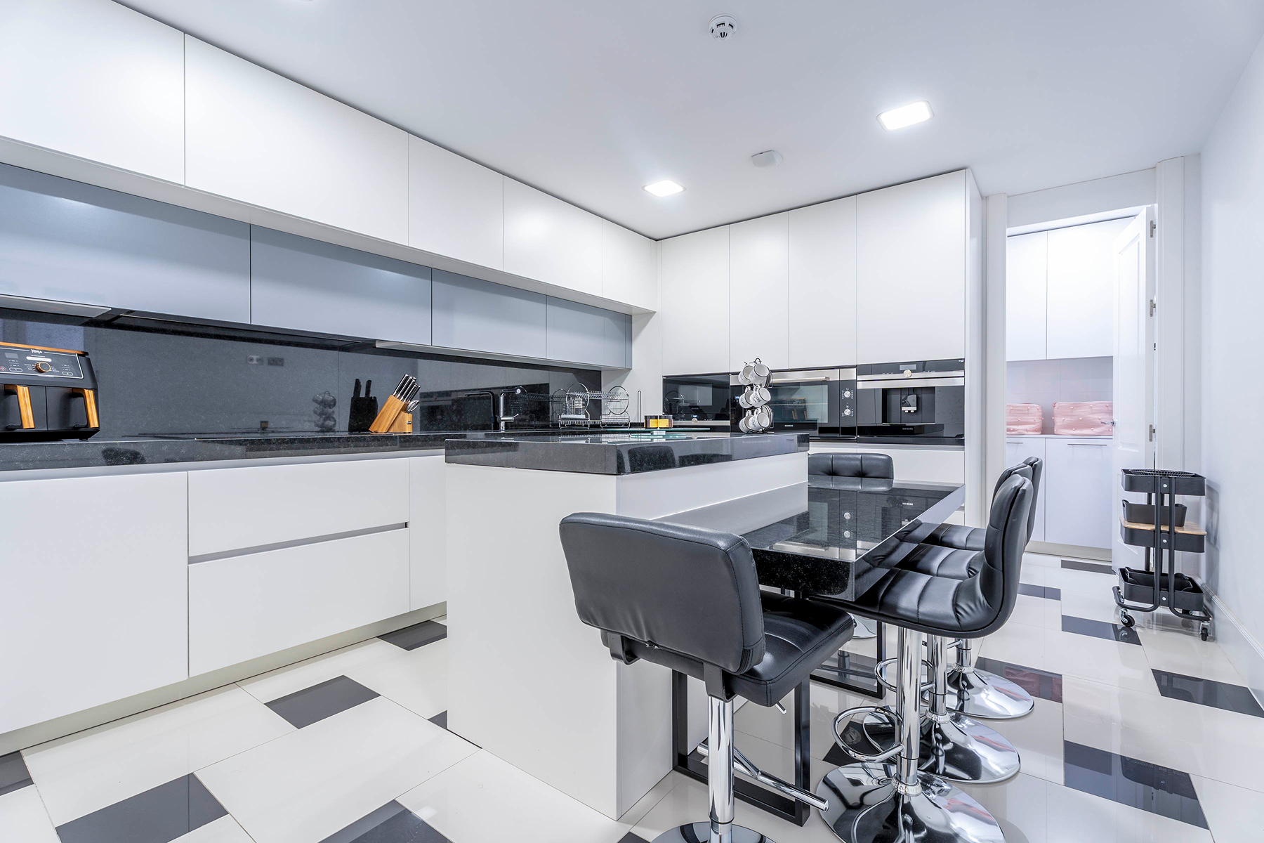  Exclusive flat in Serrano, Madrid - 物件實景