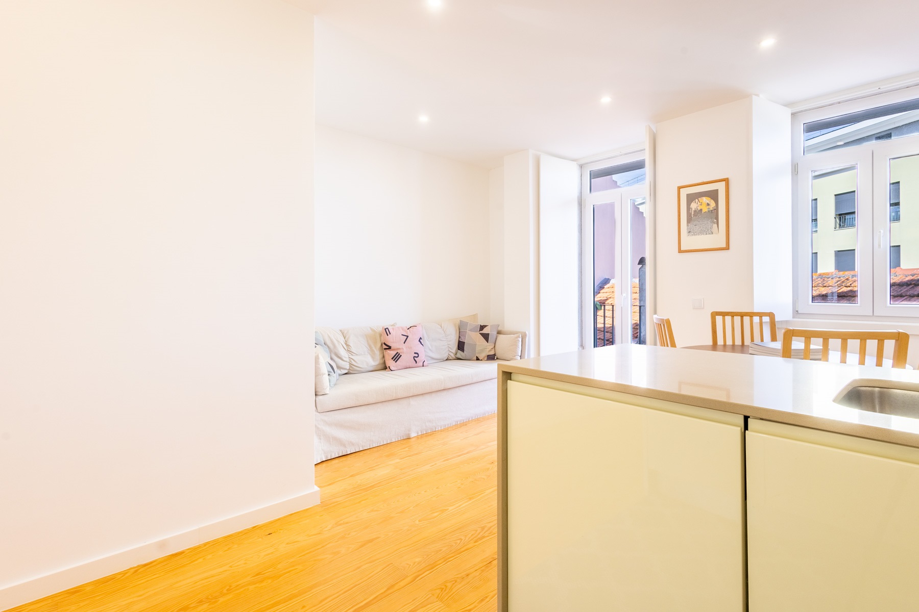  Flat, 1 bedrooms, for Sale - 物件實景