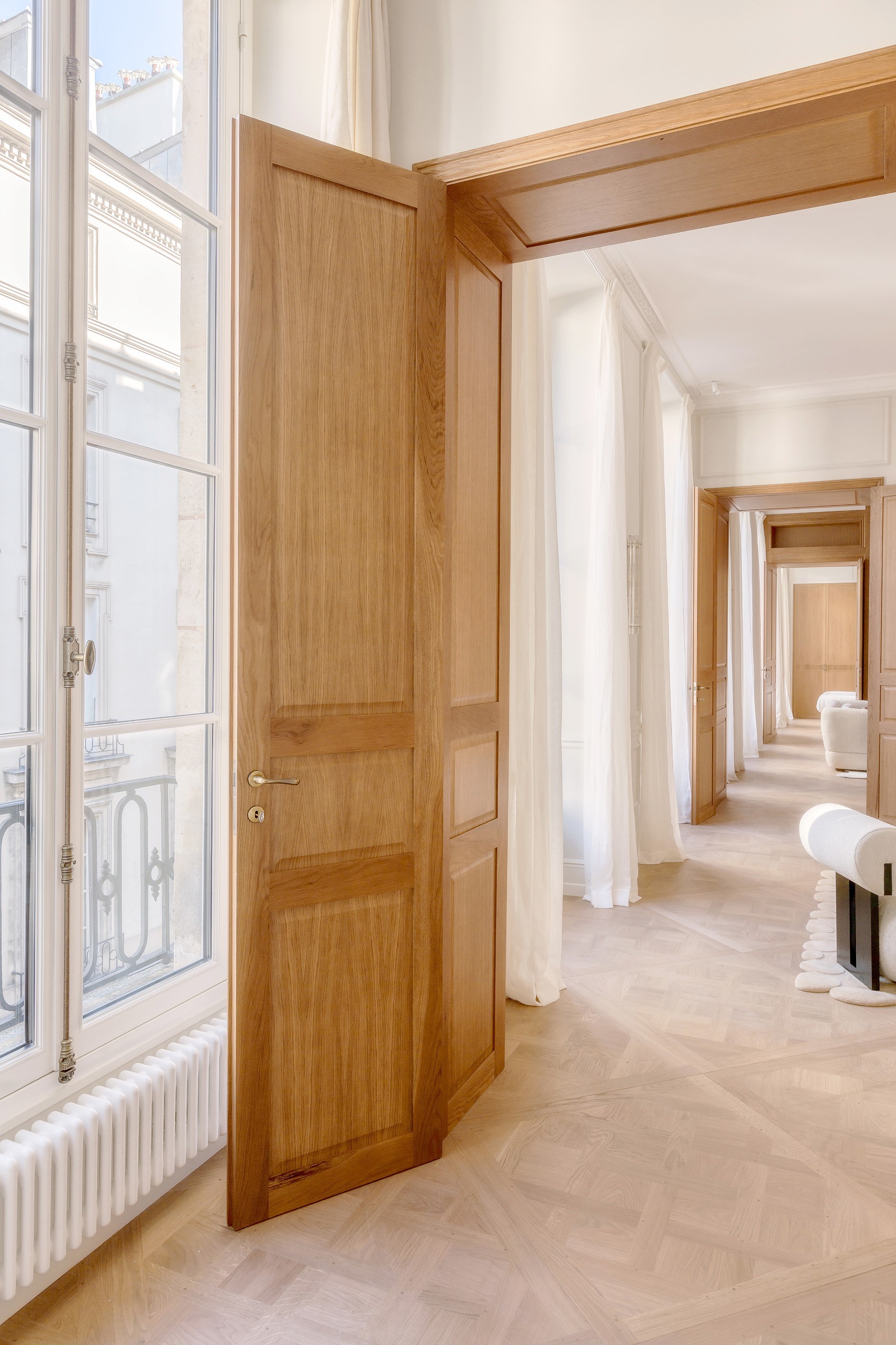  PARIS  VI - rue de TOURNON - Superb renovated apartment with exceptional volume… - 物件實景