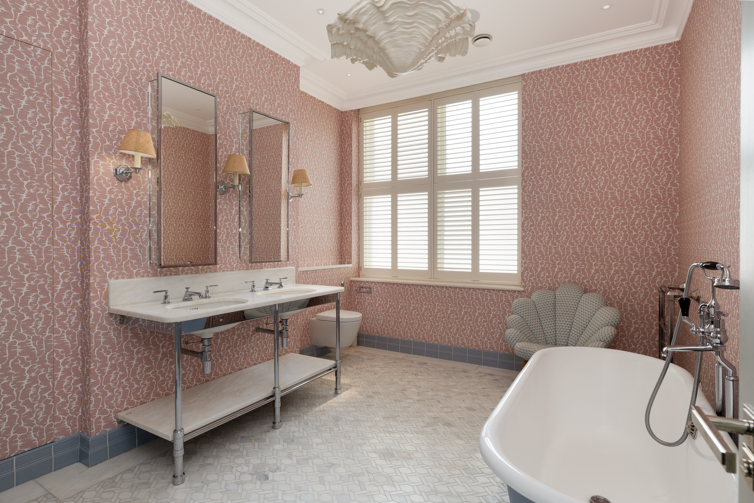  A Magnificent Duplex Residence in Bramham Gardens - 物件實景