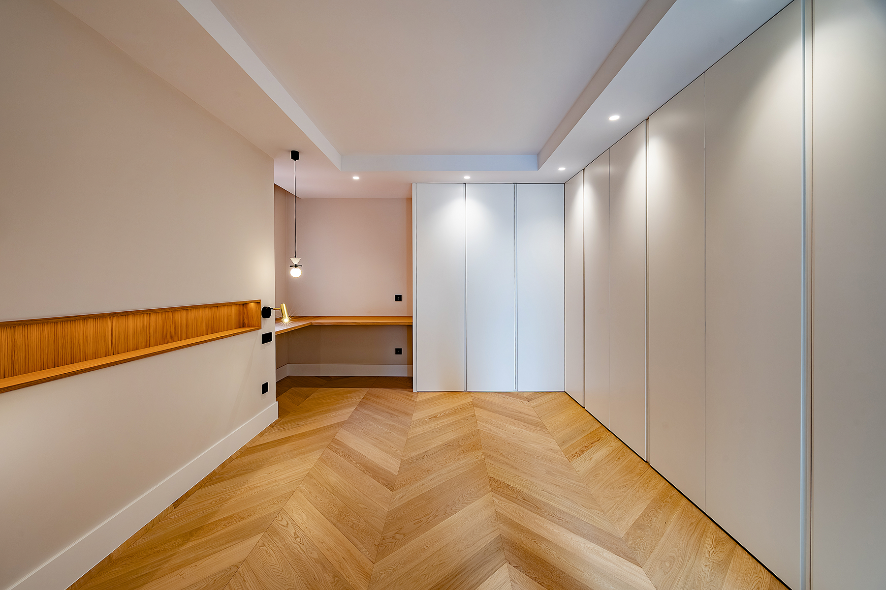  Exclusive renovated Penthouse with terrace near Plaza de Olavide - 物件實景