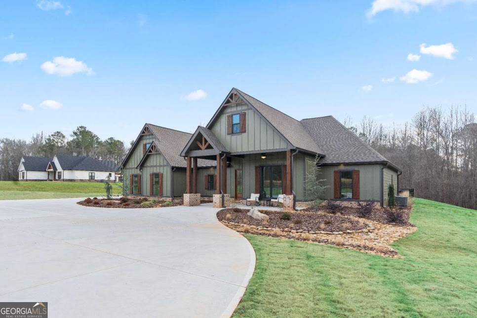Carrollton, Georgia, 30116, United States, 5 Bedrooms Bedrooms, ,4 BathroomsBathrooms,Residential,For Sale,1909429