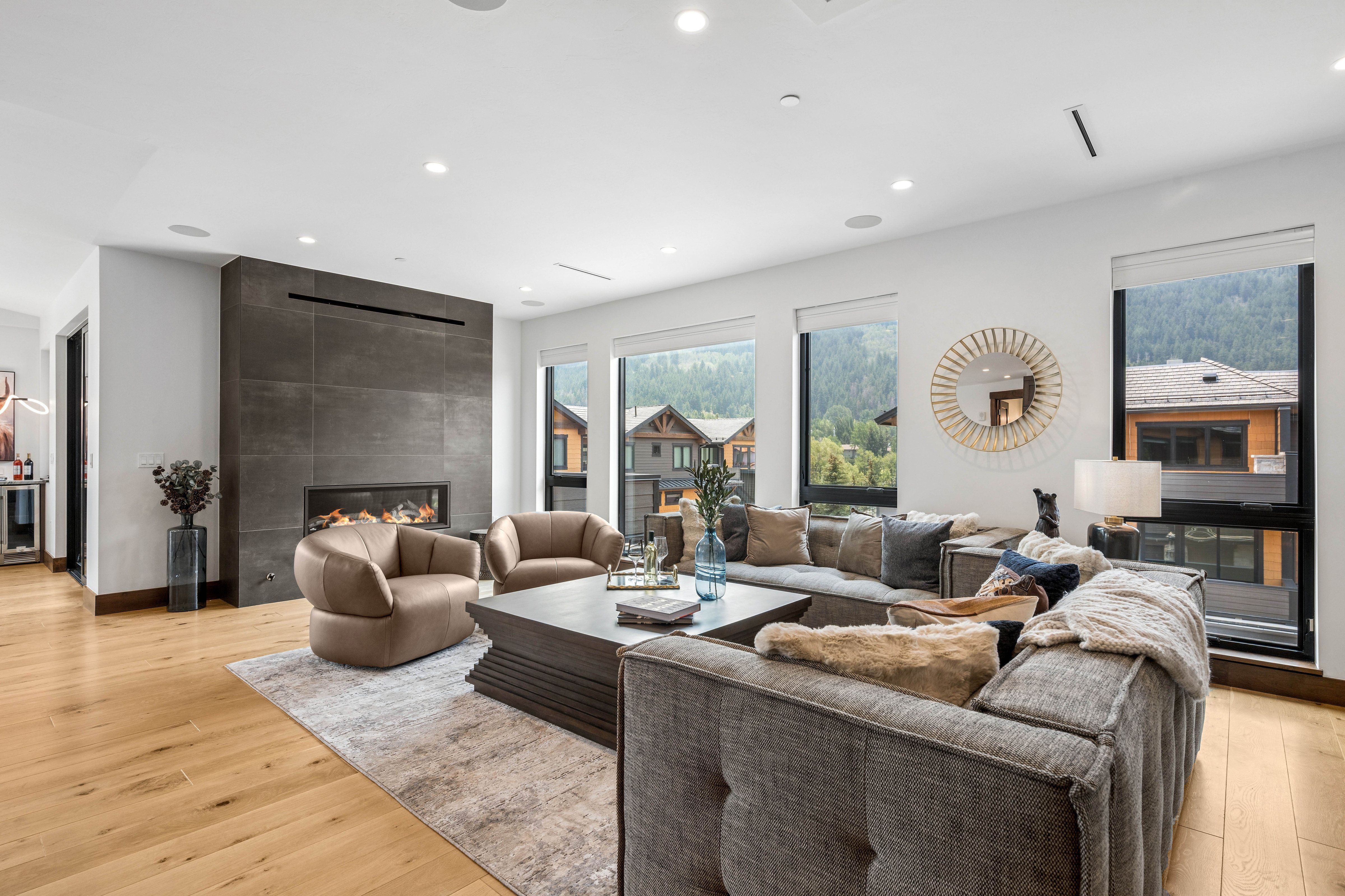  Contemporary architecture meets effortless mountain living at The Kestrel - 物件實景
