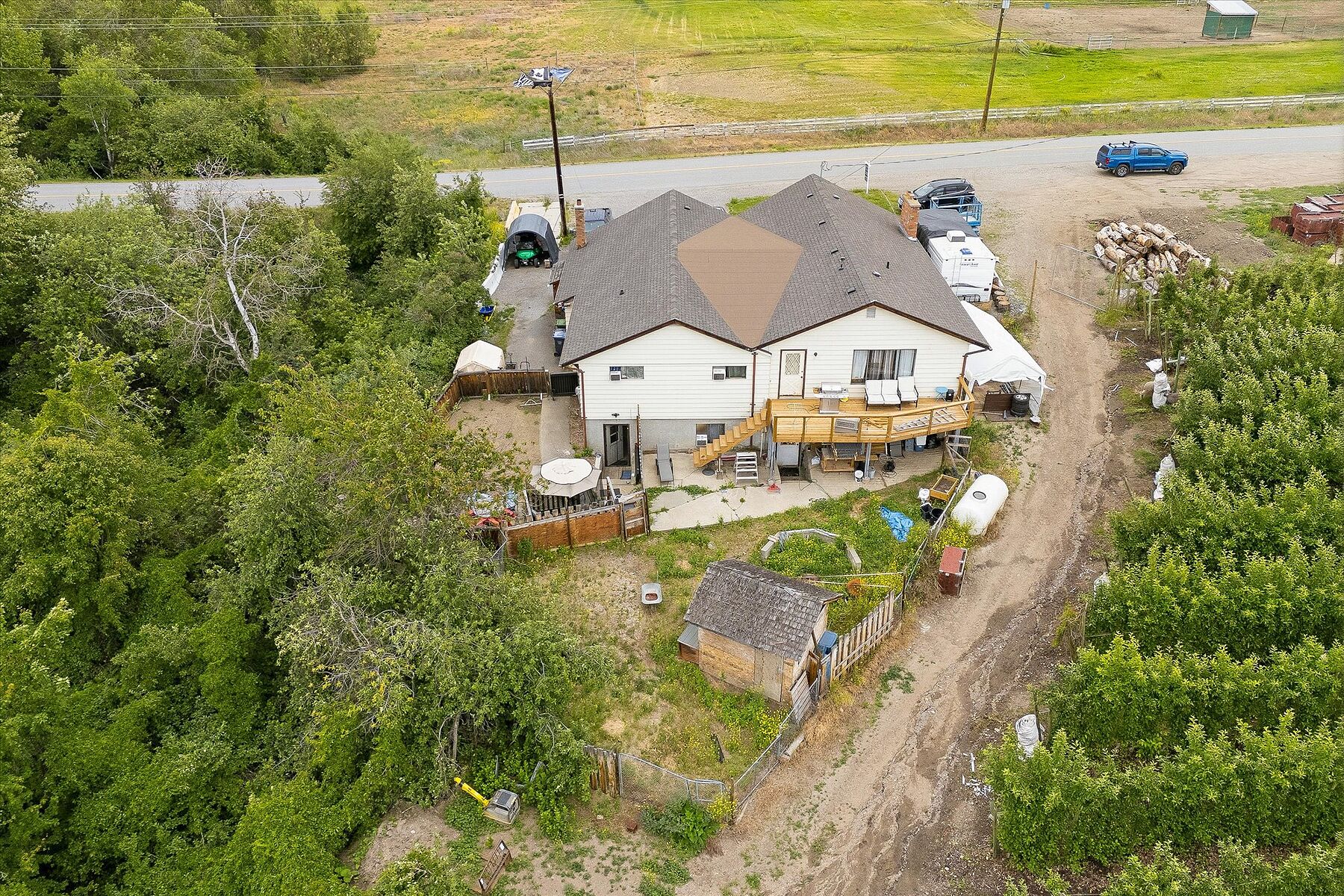  Ellison Acreage - 物件實景
