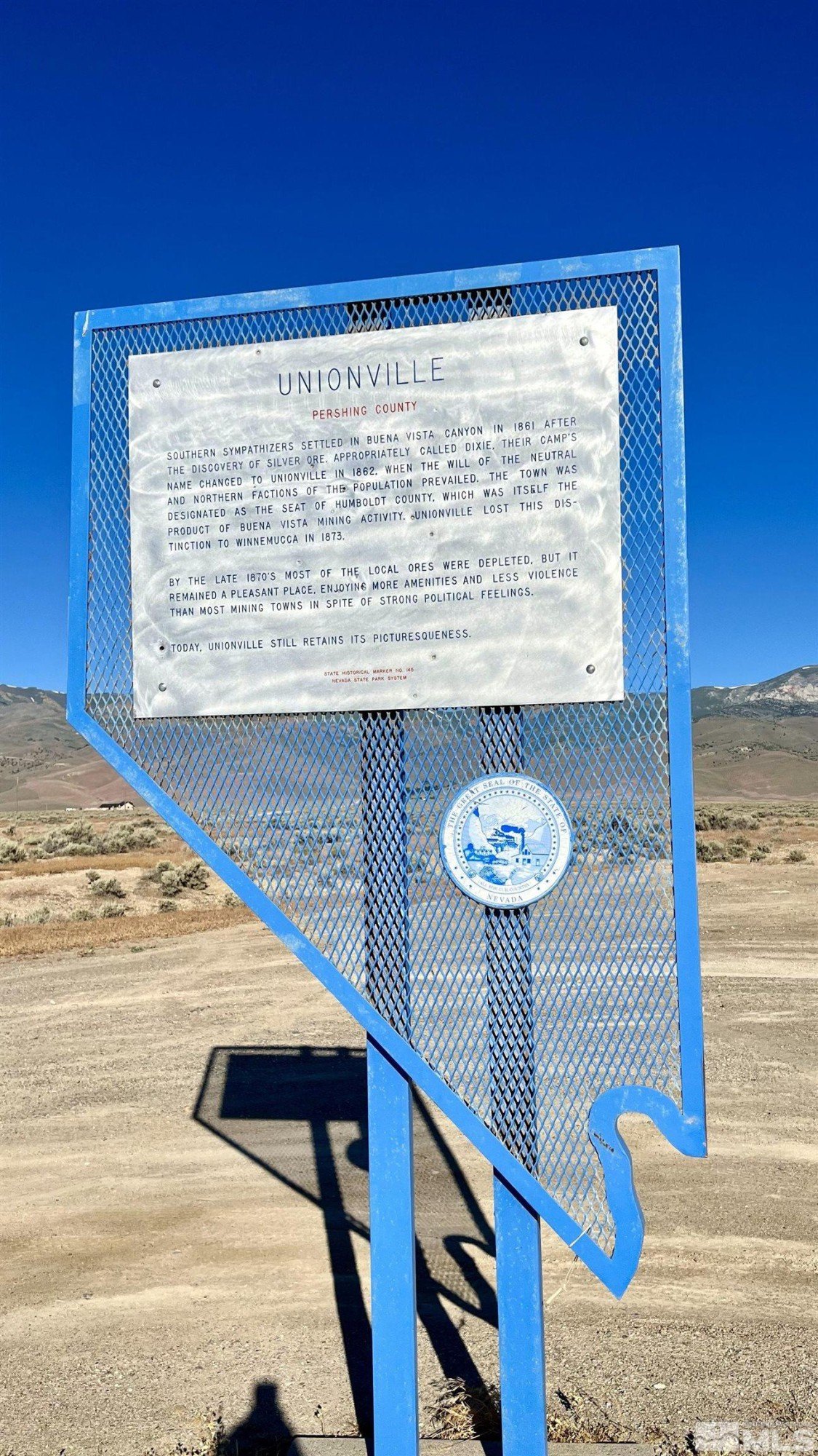 Unionville, Nevada, 89418, United States, 4 Bedrooms Bedrooms, ,2 BathroomsBathrooms,Residential,For Sale,1975232