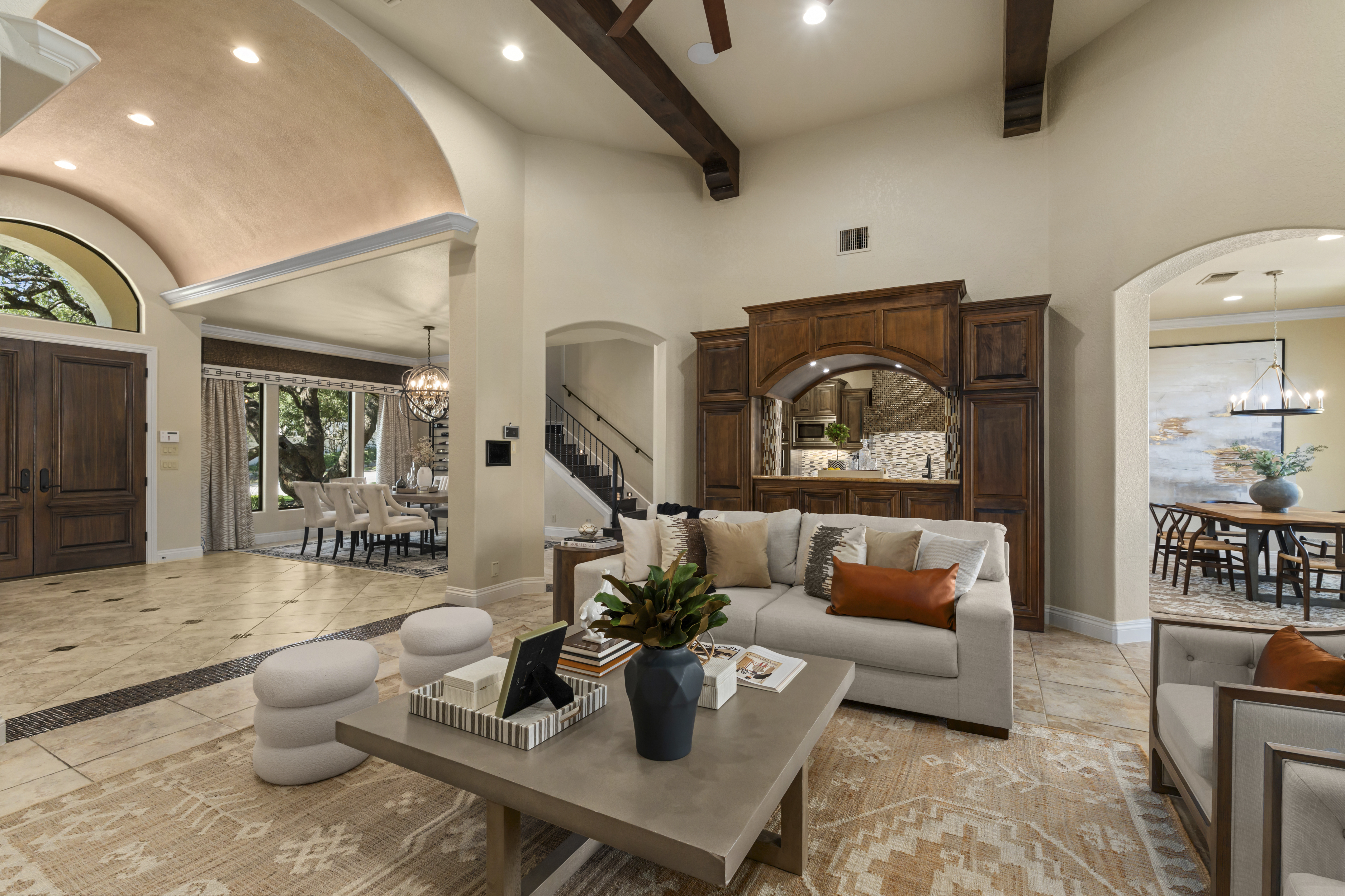  Custom Estate with Pool House - 物件實景