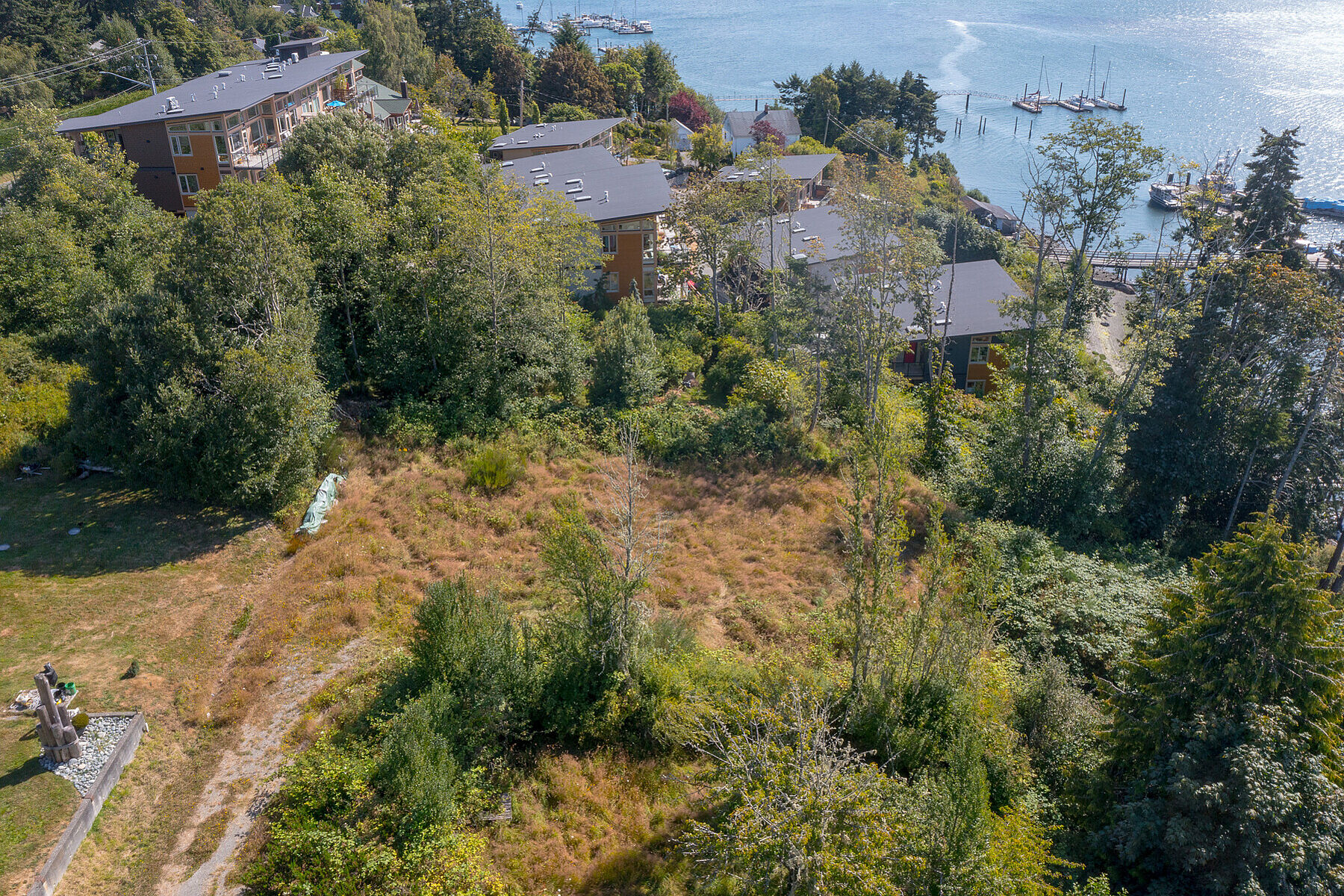  Heart of Sooke Waterfront Lot - 物件實景