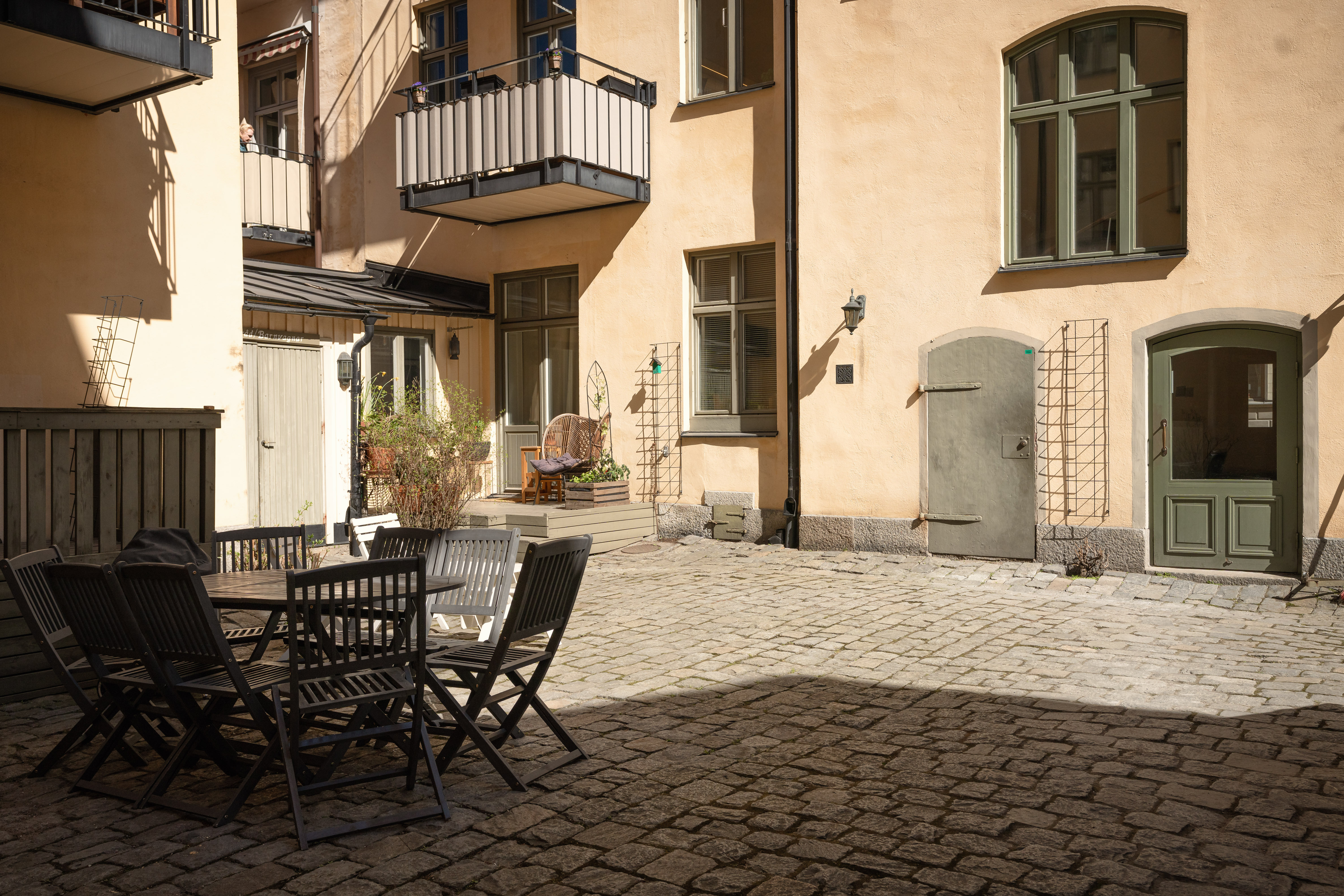  Döbelnsgatan 31A - 物件實景