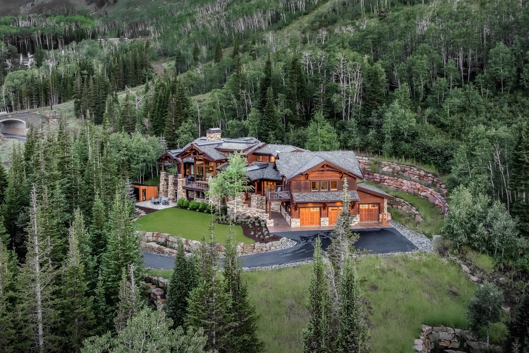  Experience the Rhythm of Mountain Living - 物件實景