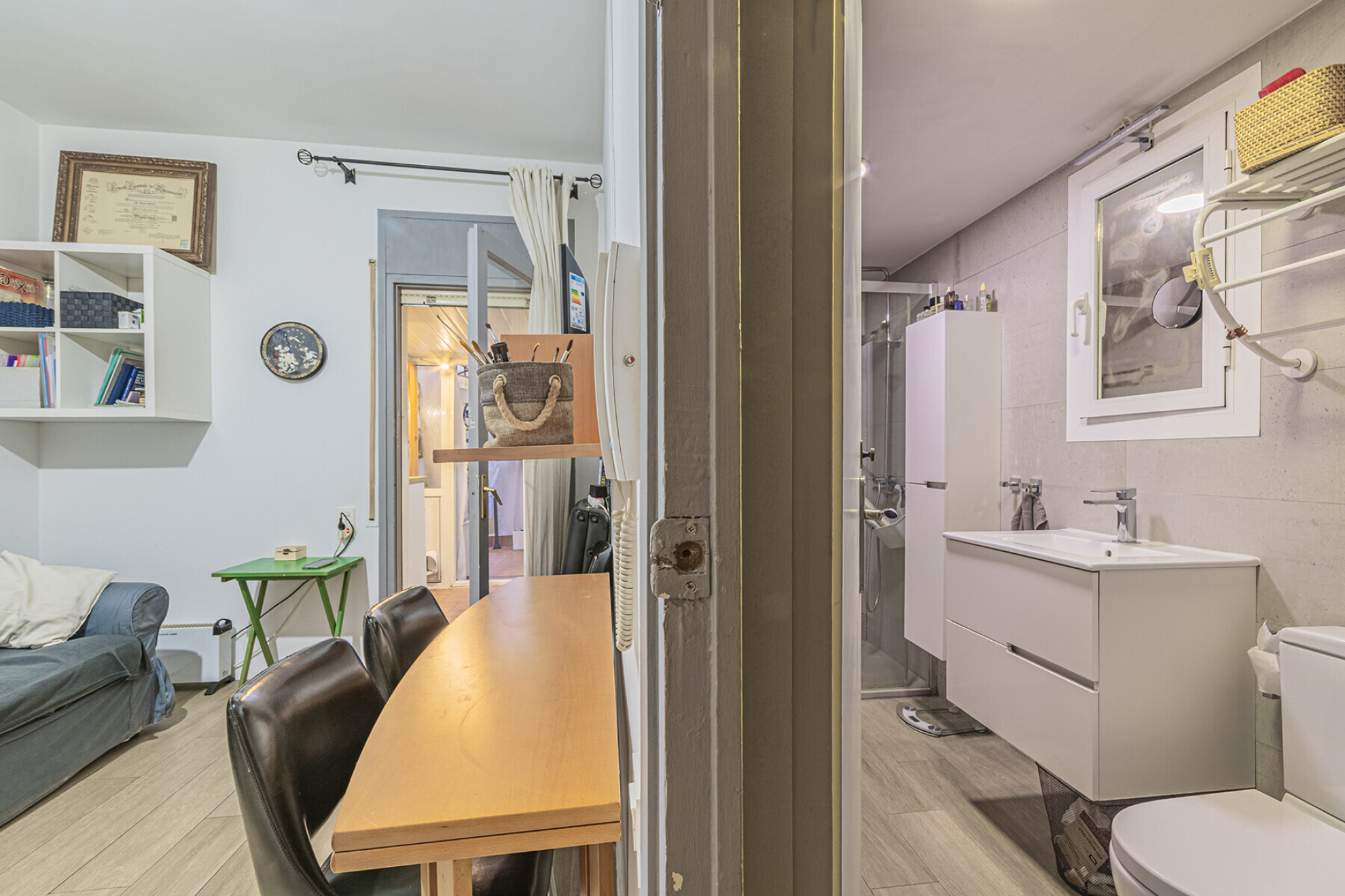  Apartment to renovate in Sant Antoni - 物件實景