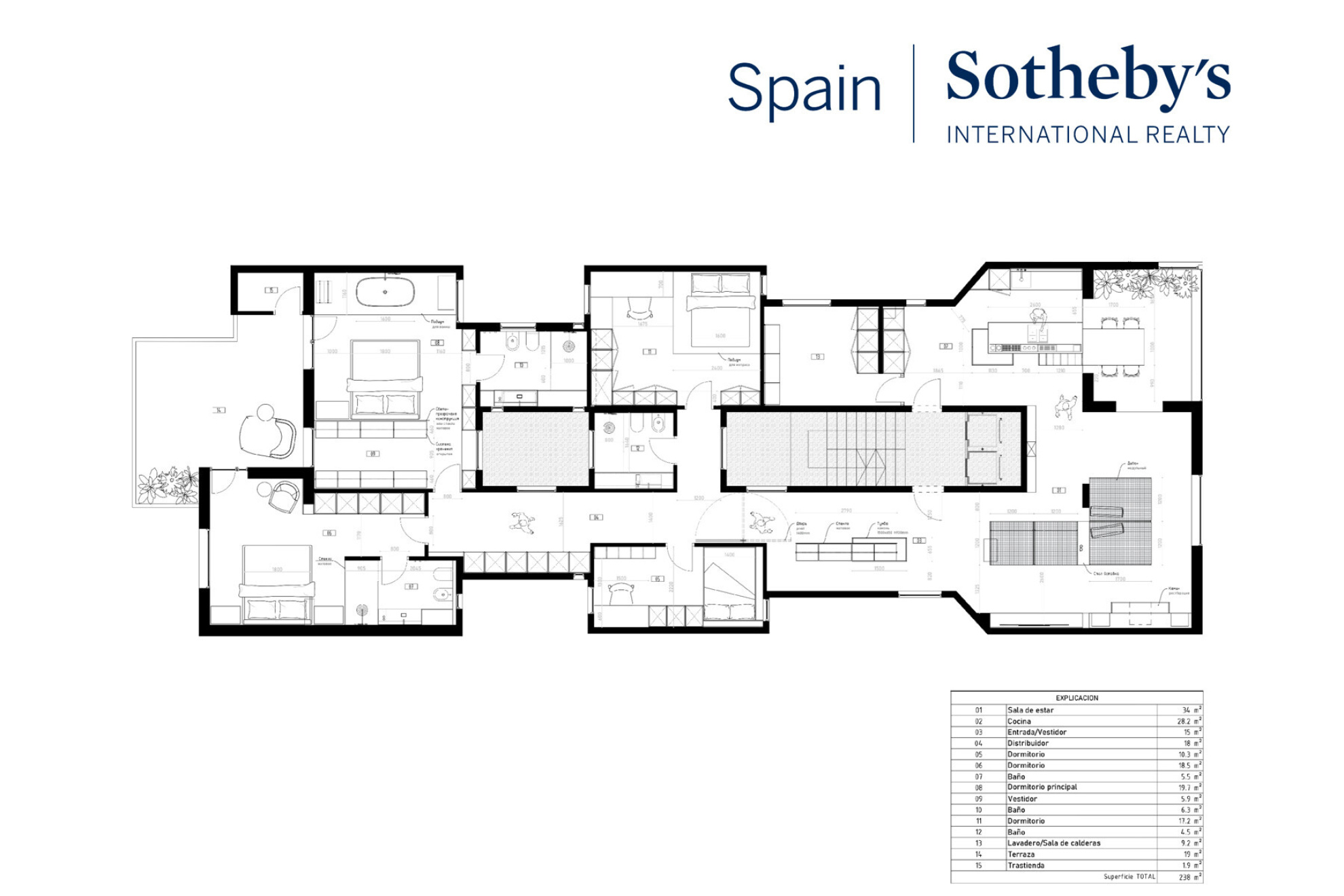  Penthouse with Terrace in Galvany: Exclusivity and Light - 物件實景