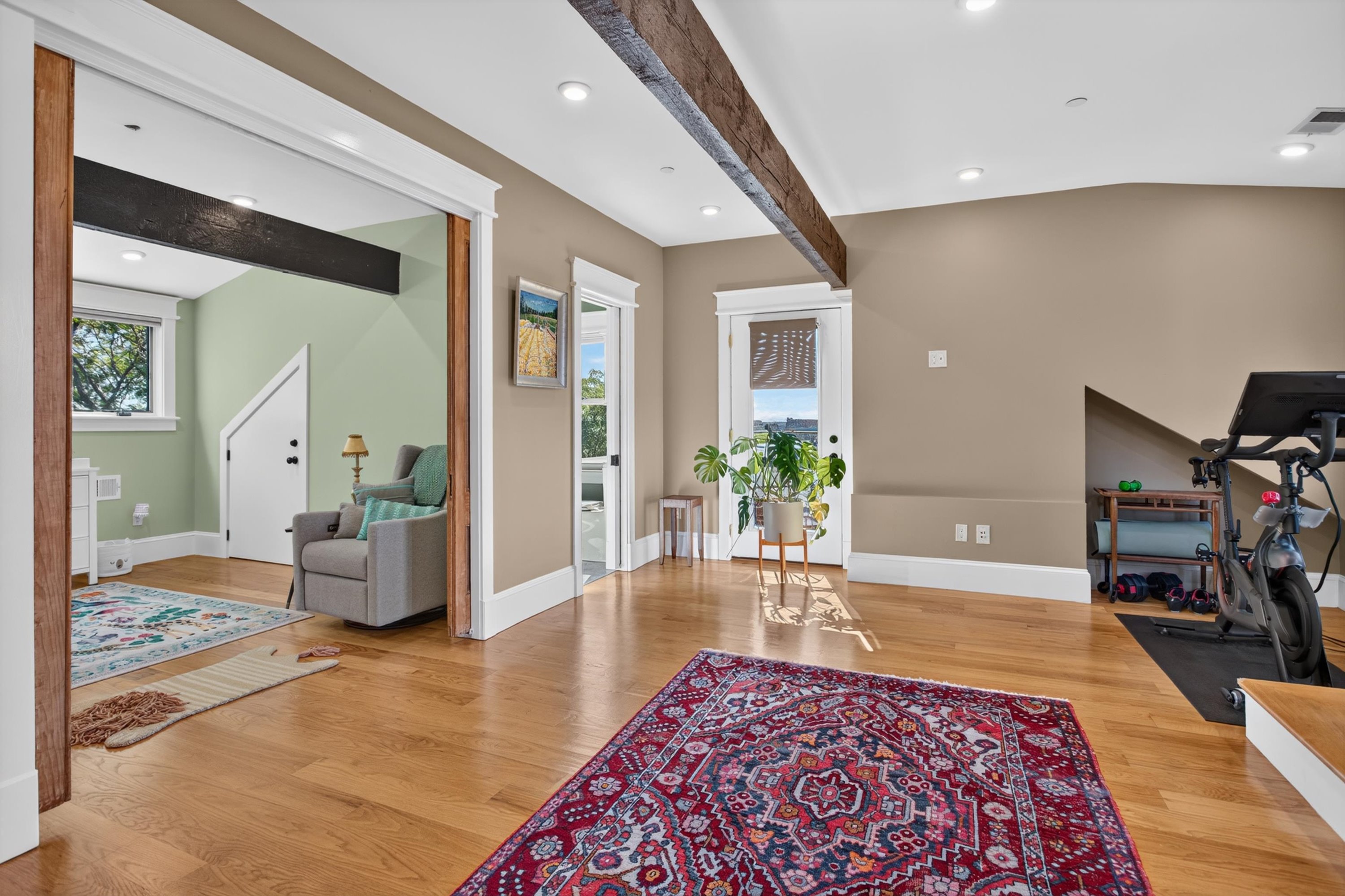  30 Mt. Vernon Street, Unit 3, Boston, MA 02129 - 物件實景