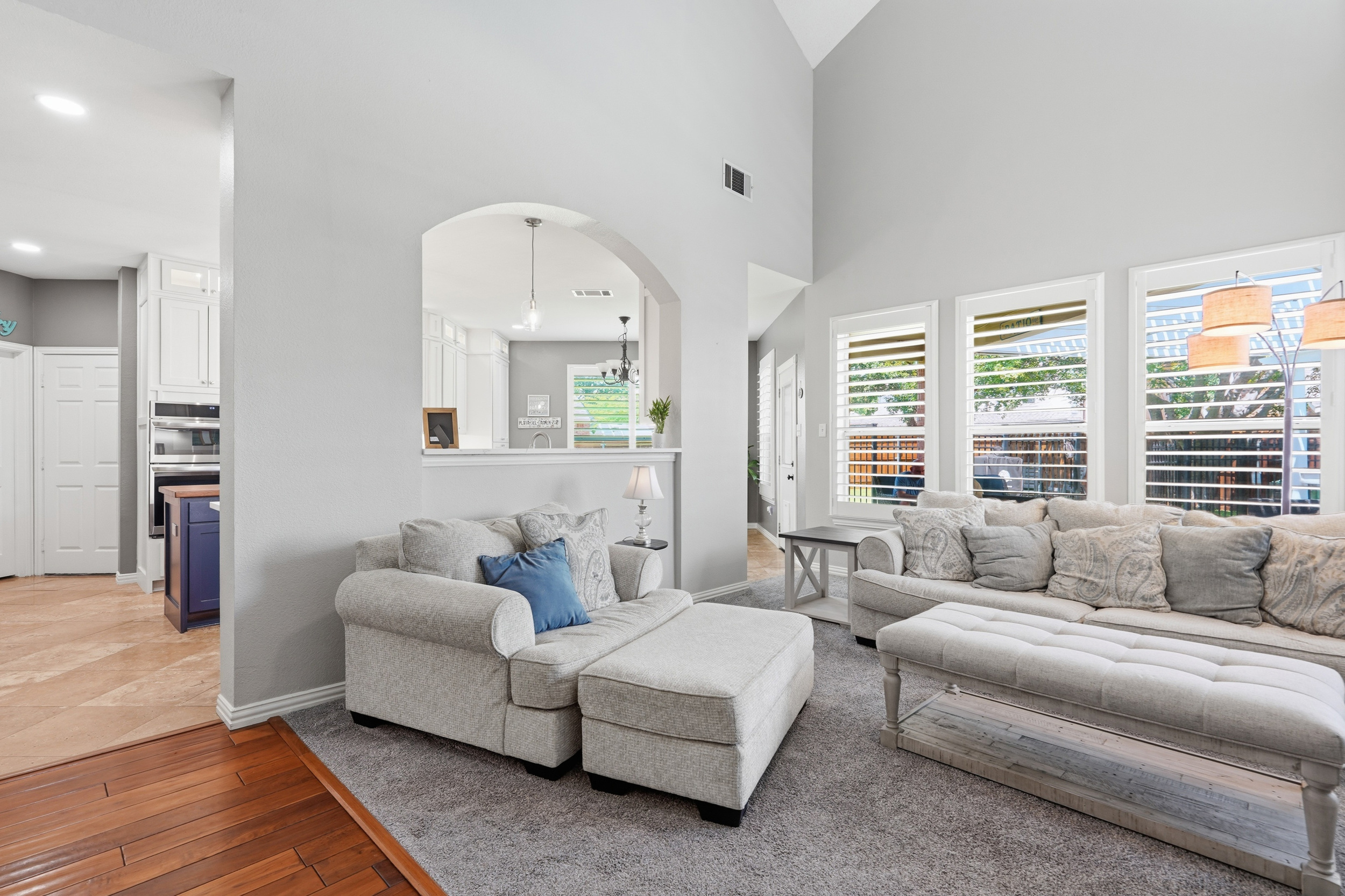  Private Greenbelt Living in Flower Mound - 物件實景