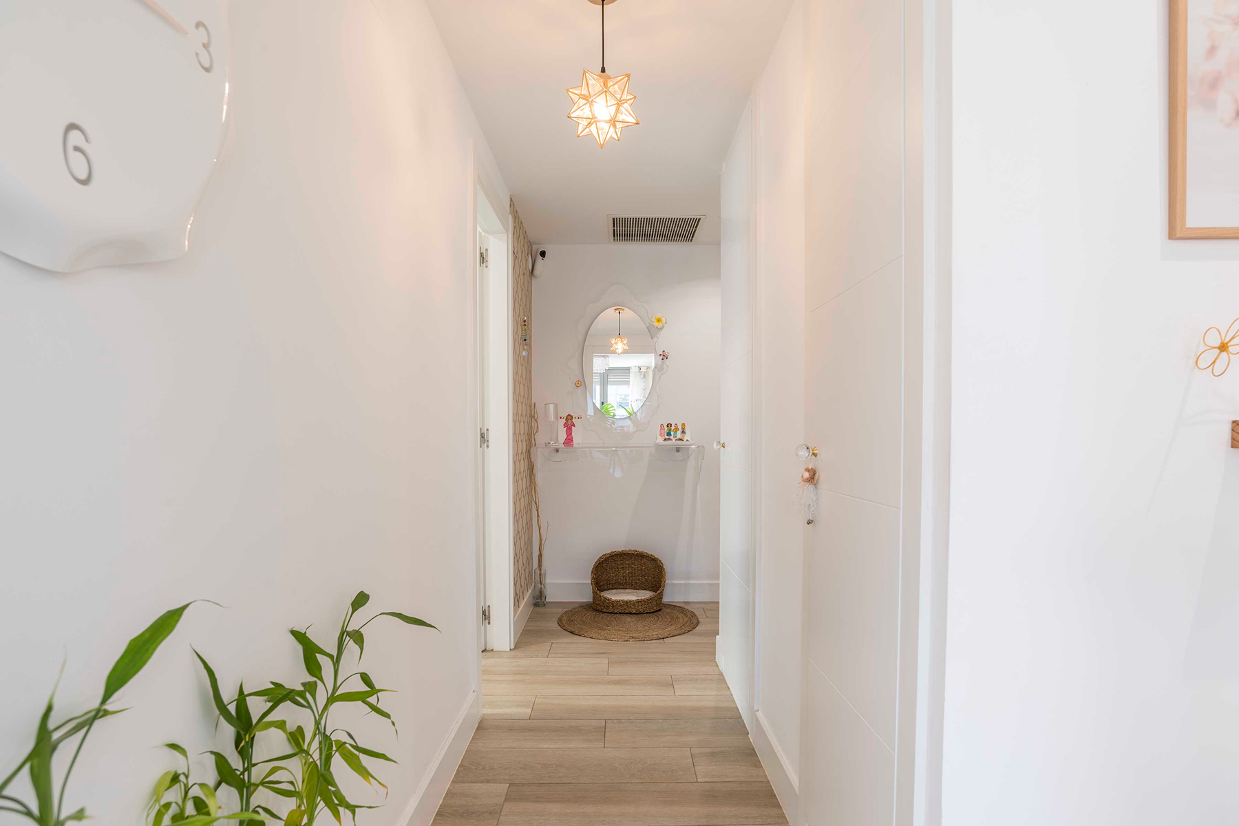  Bright flat with terrace on the front line of Valdebebas park - 物件實景