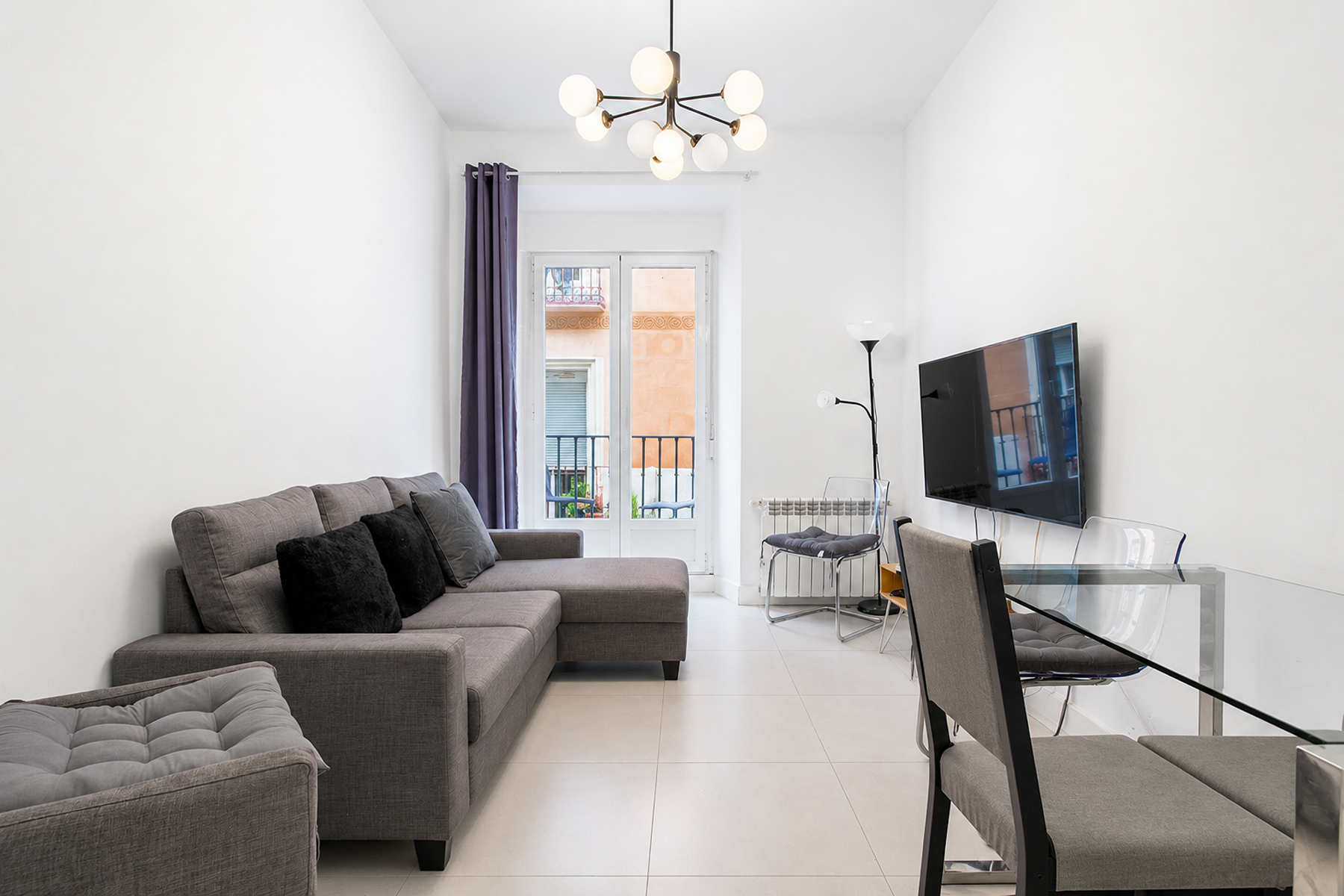  4-bedroom flat in Malasaña - 物件實景