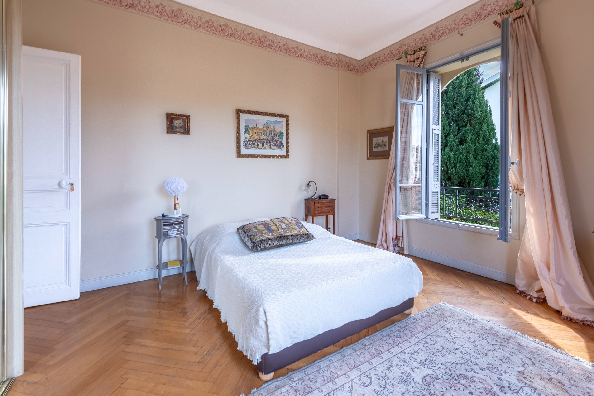  NICE – POÈTES DISTRICT – ELEGANT 1928 CHARACTER VILLA WITH GARDEN AND GARAGE - 物件實景