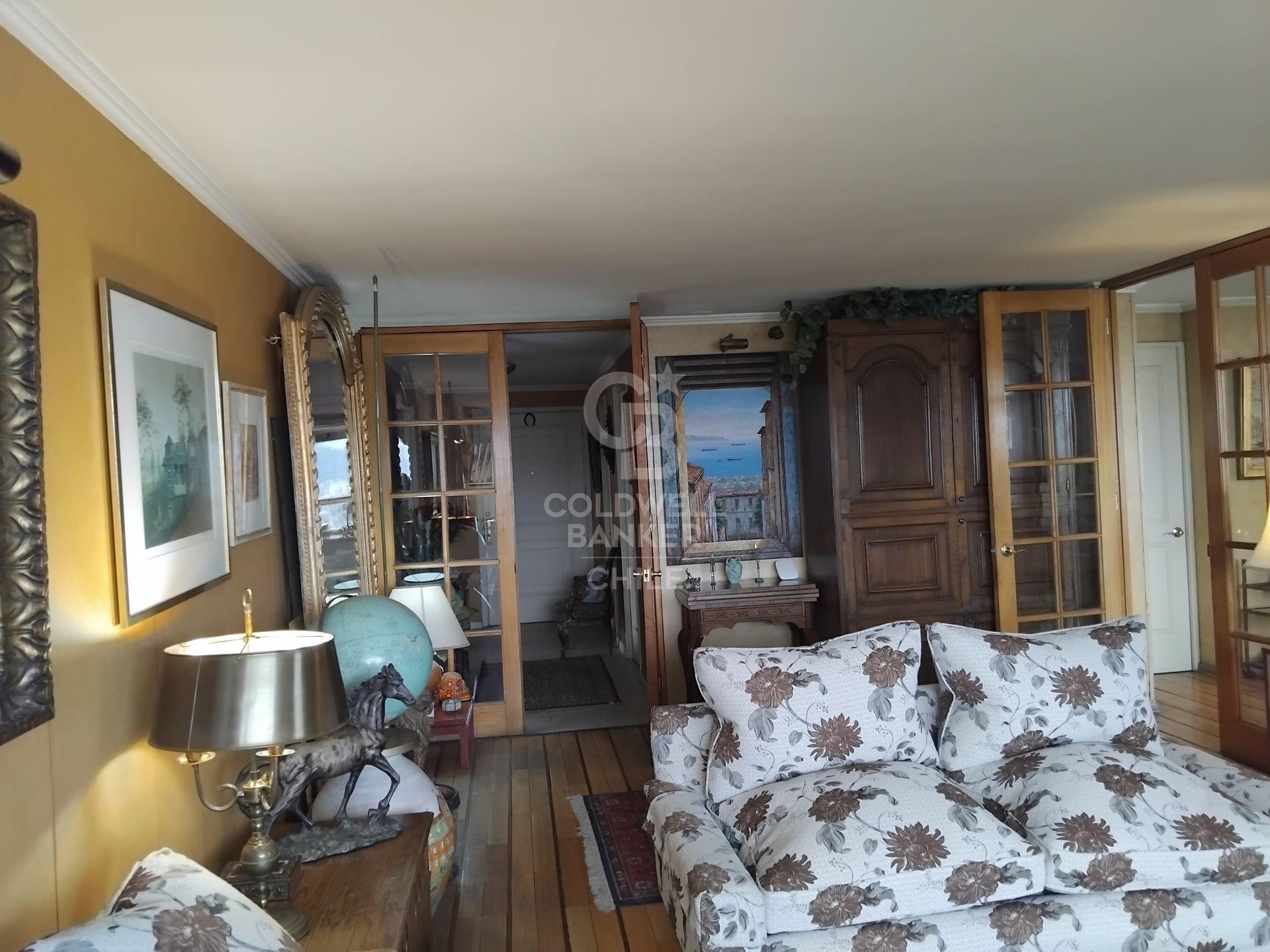 Providencia, Chile, 4 Bedrooms Bedrooms, ,4 BathroomsBathrooms,Residential,For Sale,1691491