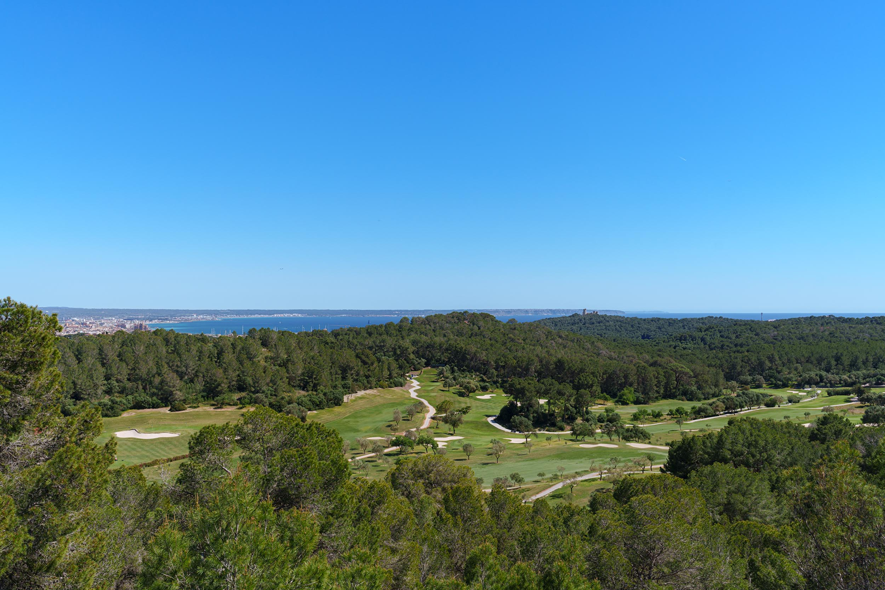  Lavish villa in Son Vida with breathtaking views and absolut privacy - 物件實景