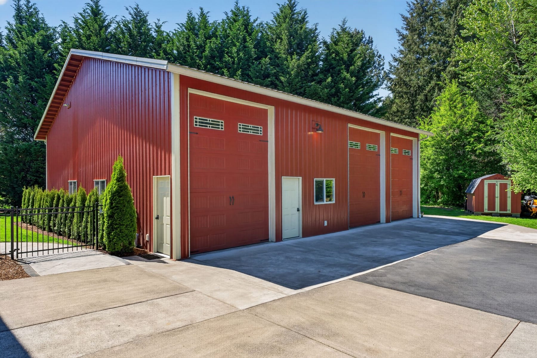  5201 NE 259TH CIR Ridgefield, WA 98642 - 物件實景
