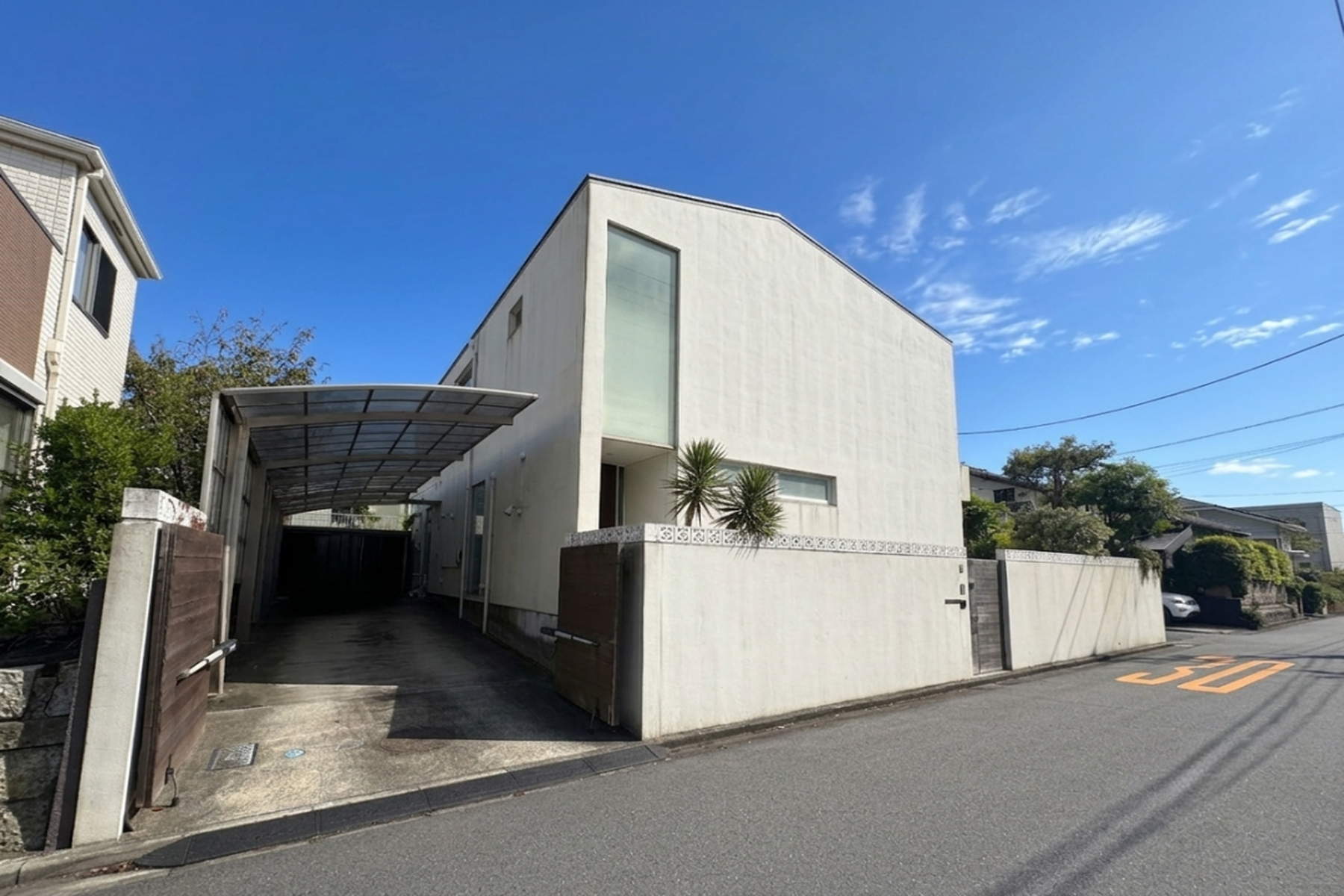  A private residence with panoramic views of the ocean and Mount Kamakura - 物件實景