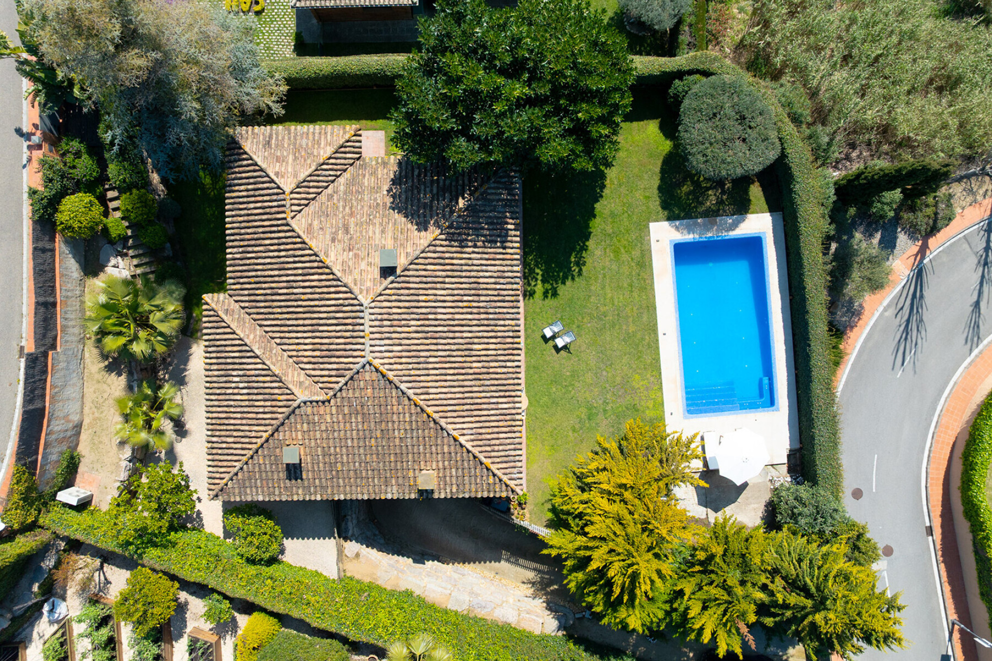  House to live on one floor with pool and garden in St Vicenç de Montalt - 物件實景