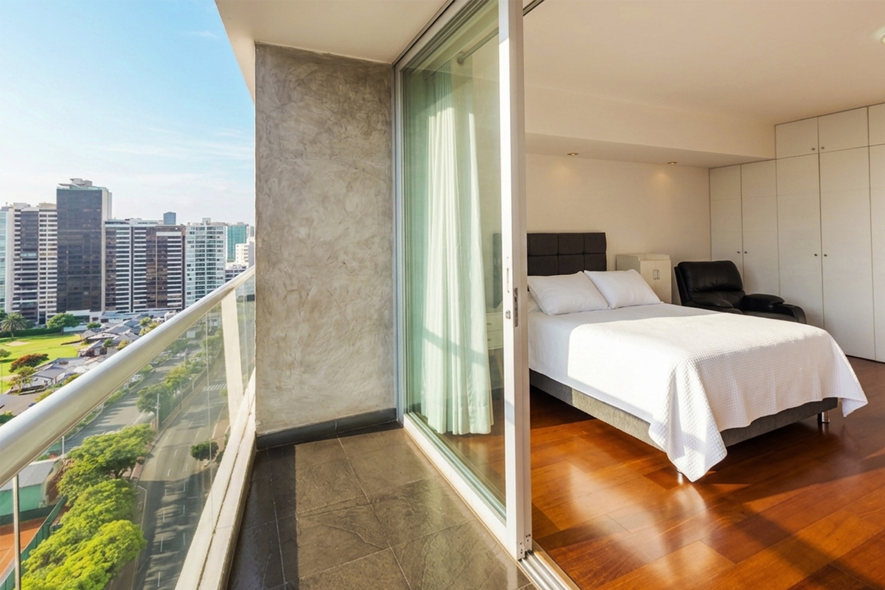  Apartment with an Iconic View of the San Isidro Golf Course - 物件實景