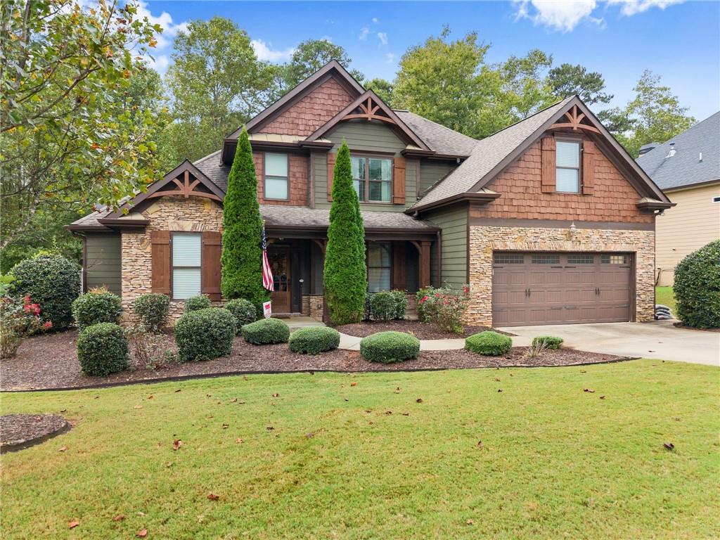 Ball Ground, Georgia, 30107, United States, 4 Bedrooms Bedrooms, ,3 BathroomsBathrooms,Residential,For Sale,1974433