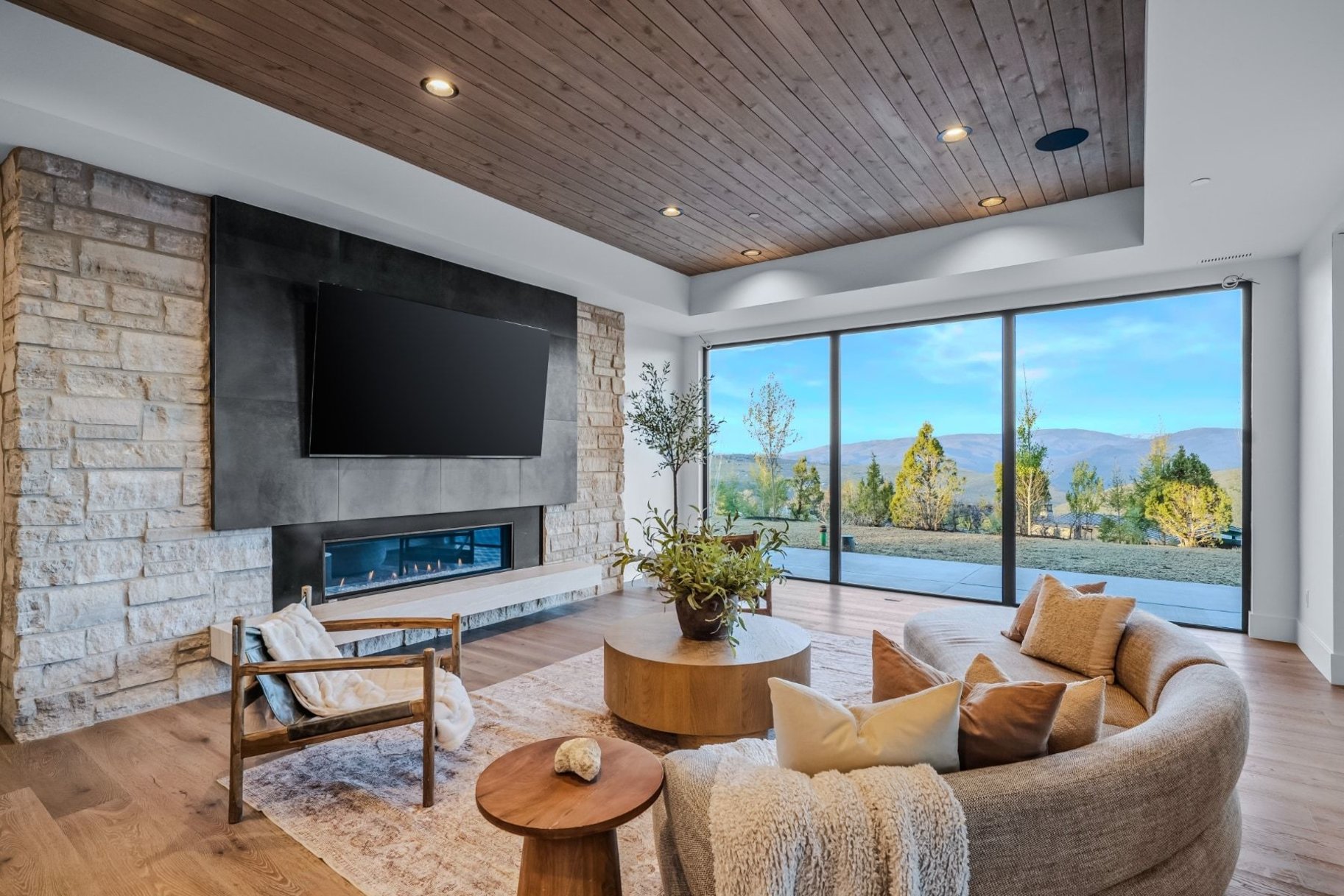  New Construction with Big Wow Views - 物件實景