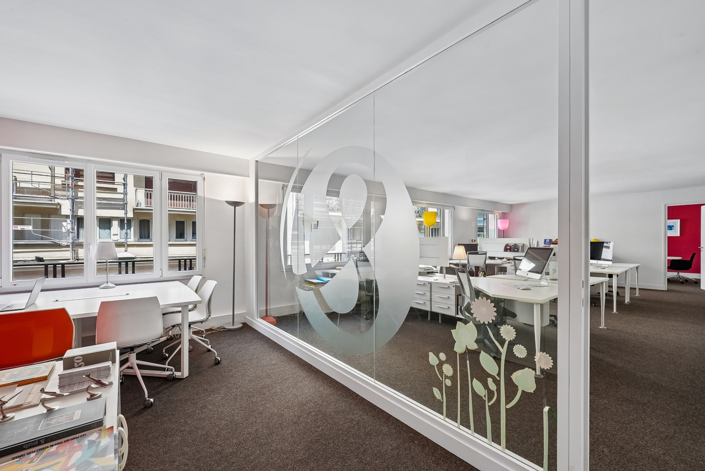  NEUILLY-SUR-SEINE - 135 sq m Office Premises with 50 sq m Terrace and Private L… - 物件實景