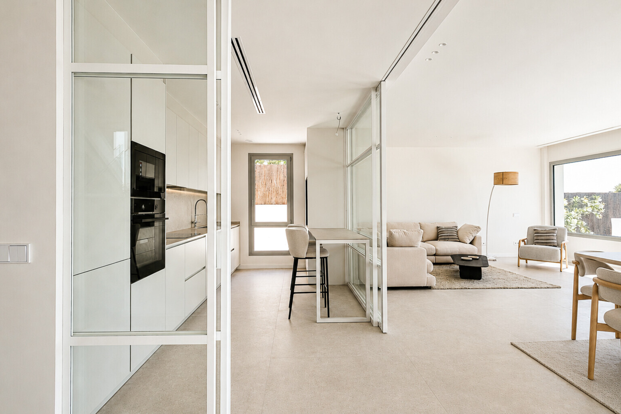  Spectacular luxury 4-bedroom new build villa in La Plana Sitges - 物件實景