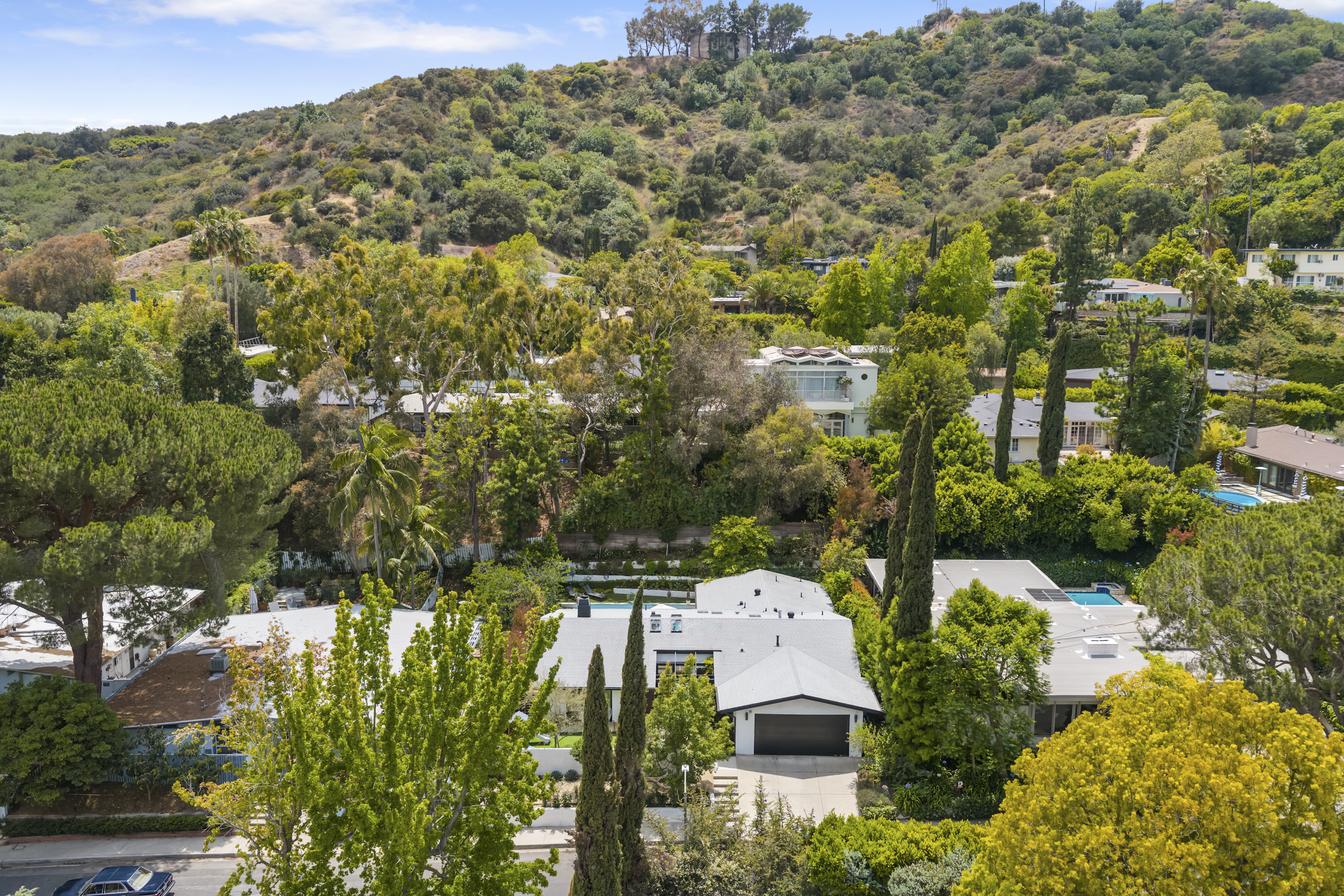  3135 Nichols Canyon Road - 物件實景