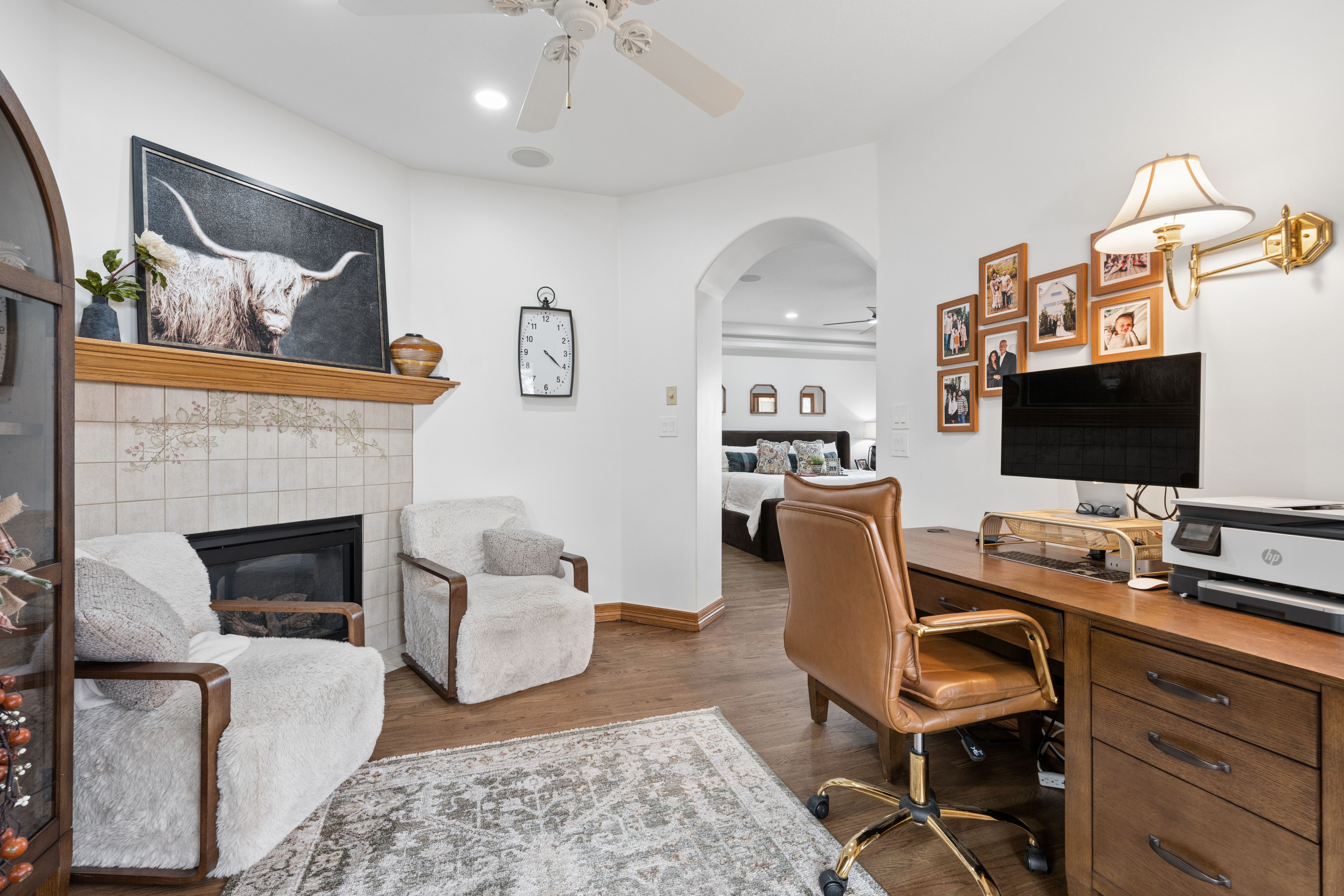  Remodeled 6,100 sq ft rancher on a magical setting spanning 72 acres - 物件實景