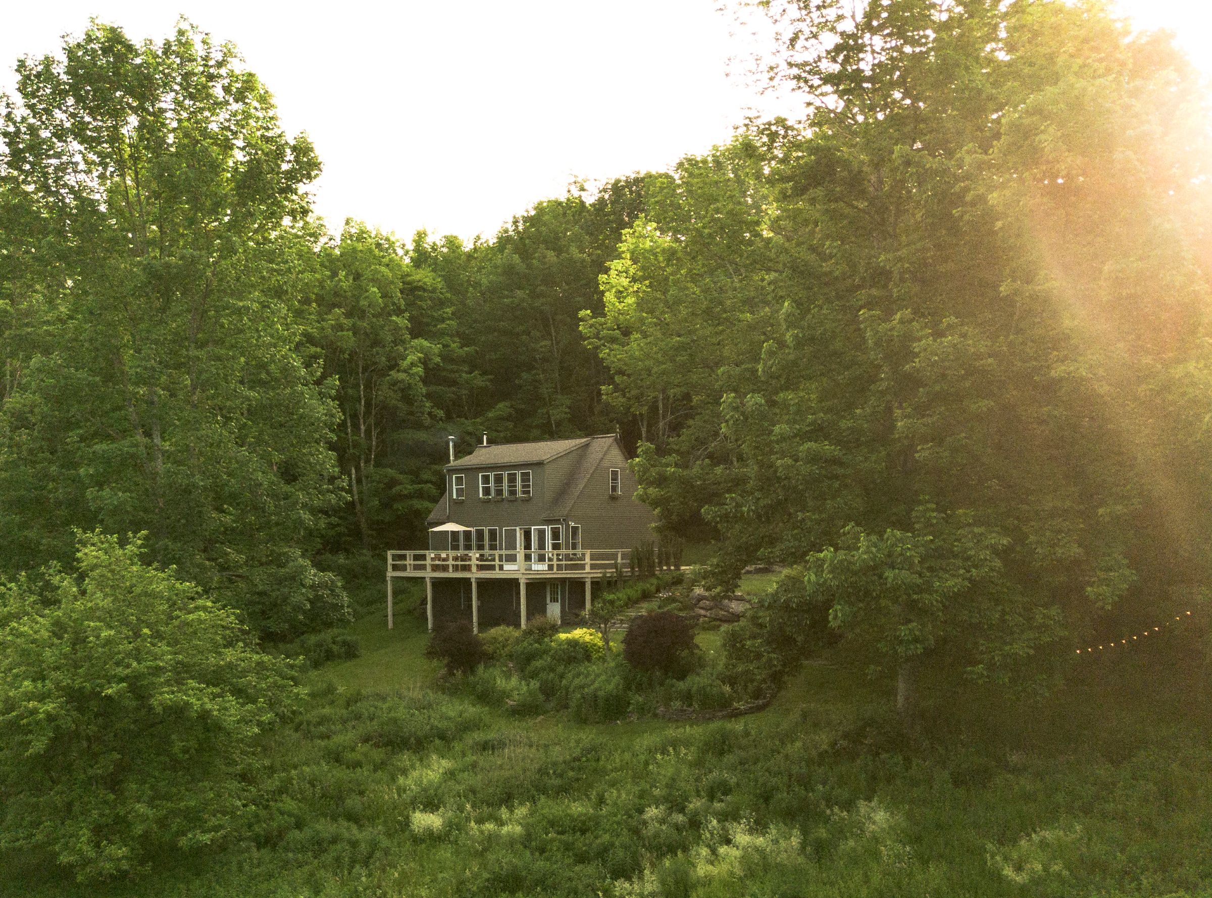  3026 New Kingston Mountain Road, Roxbury, NY 12474 - 物件實景