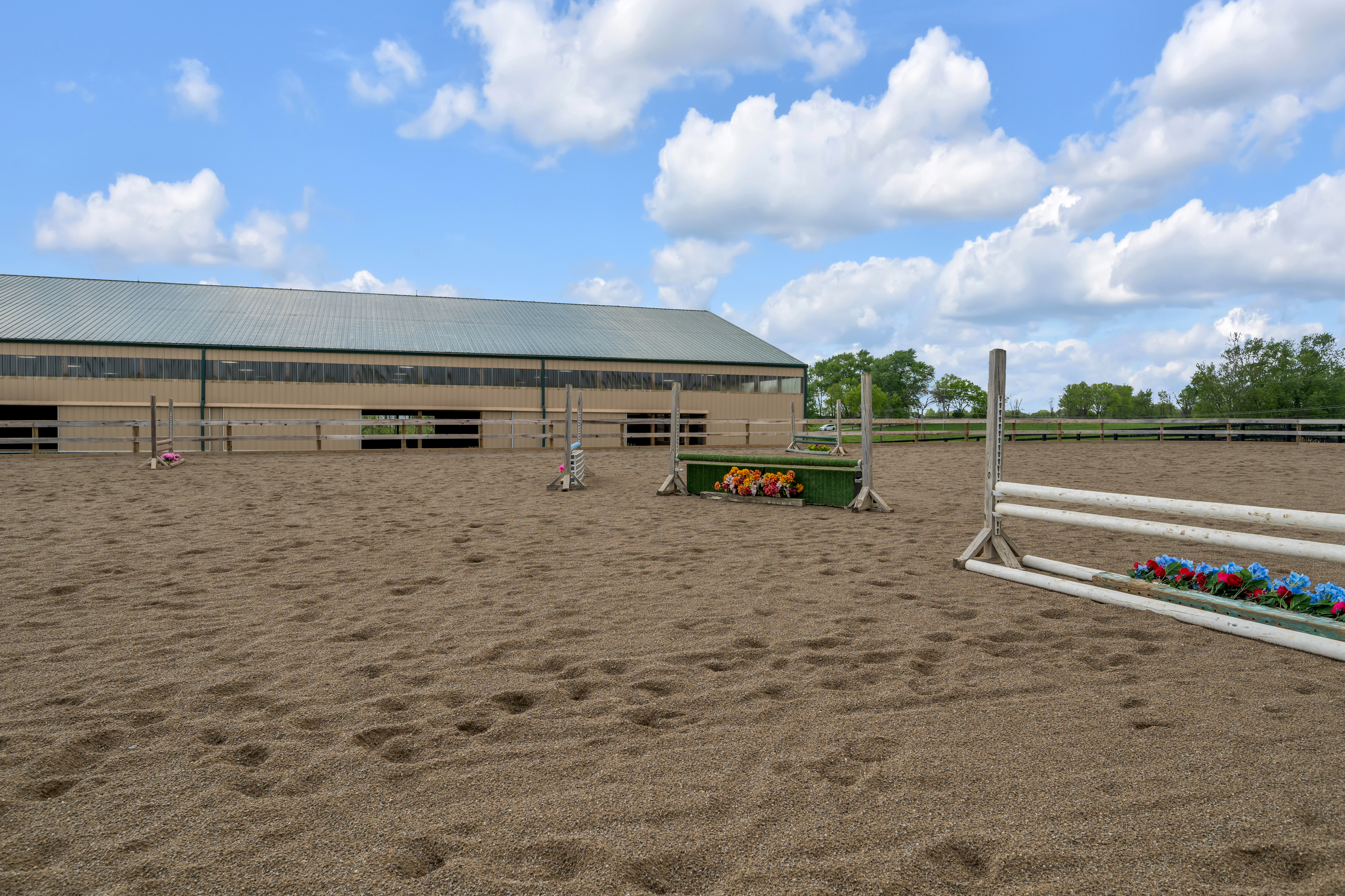  3200 Fishers Mill Road - 物件實景