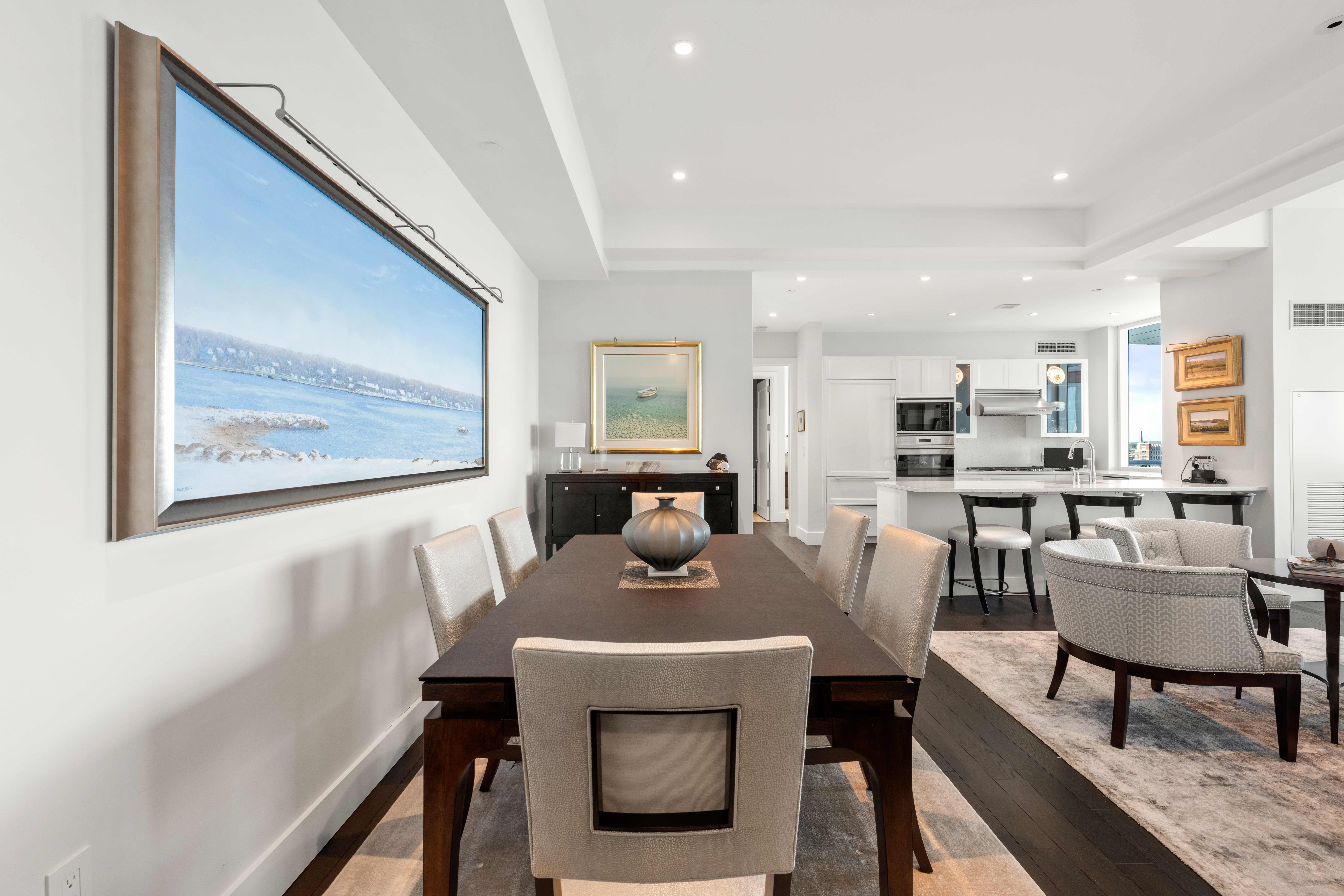  22 Liberty Dr, Unit 11C, Boston, MA, 02210 - 物件實景