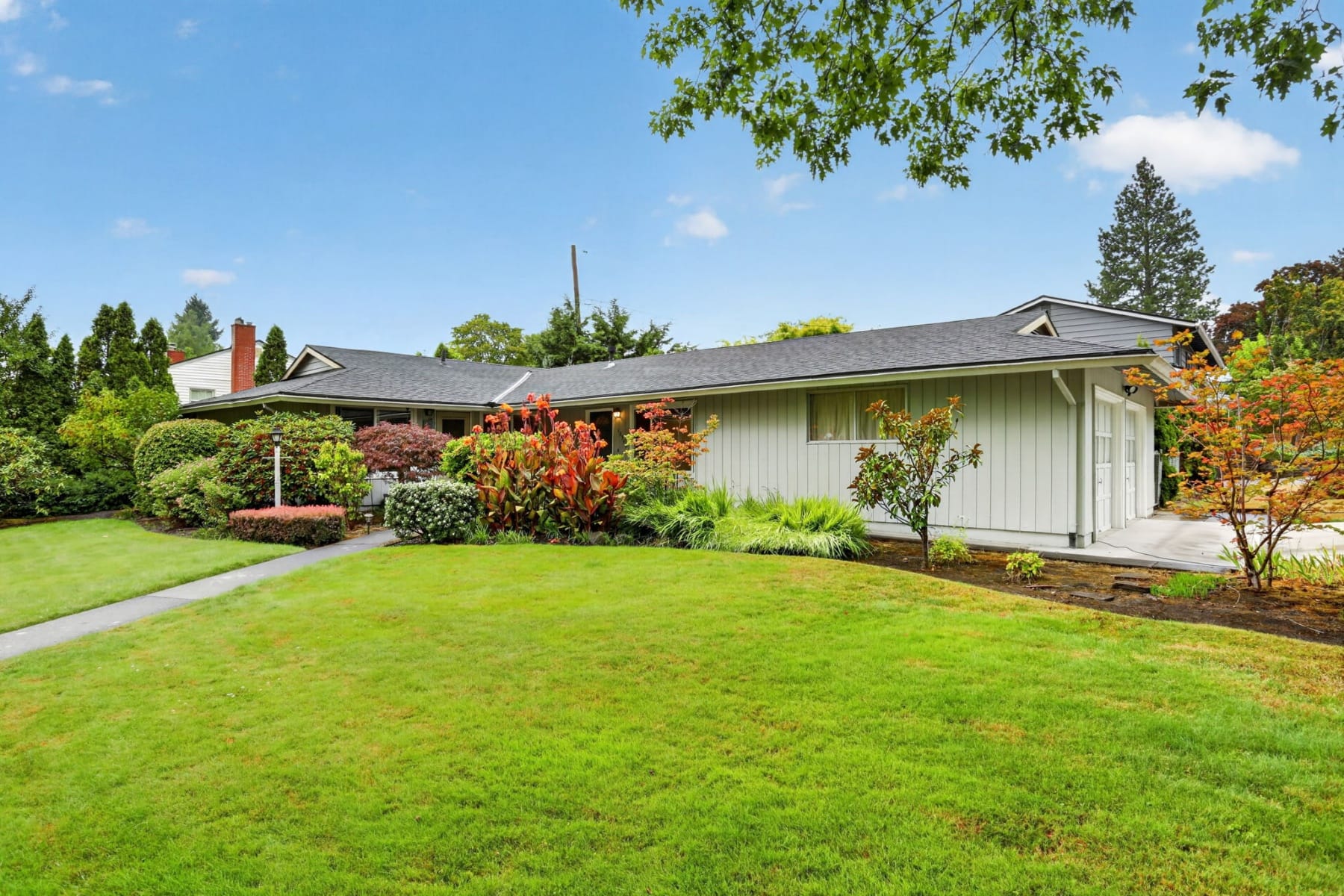  13345 NW WESTLAWN TER Portland, OR 97229 - 物件實景