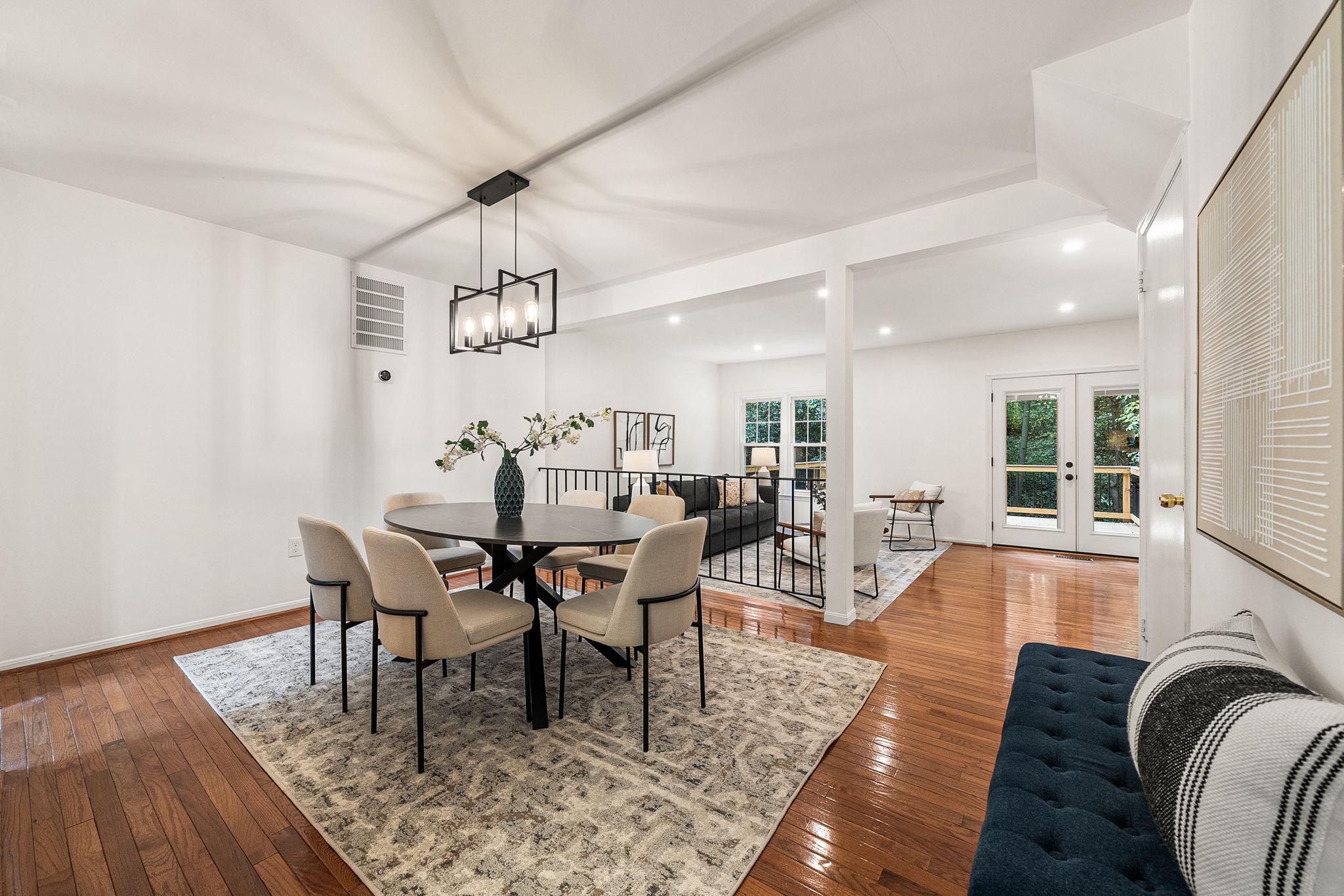  7440 Chummley Court, Falls Church, VA, 22043 - 物件實景